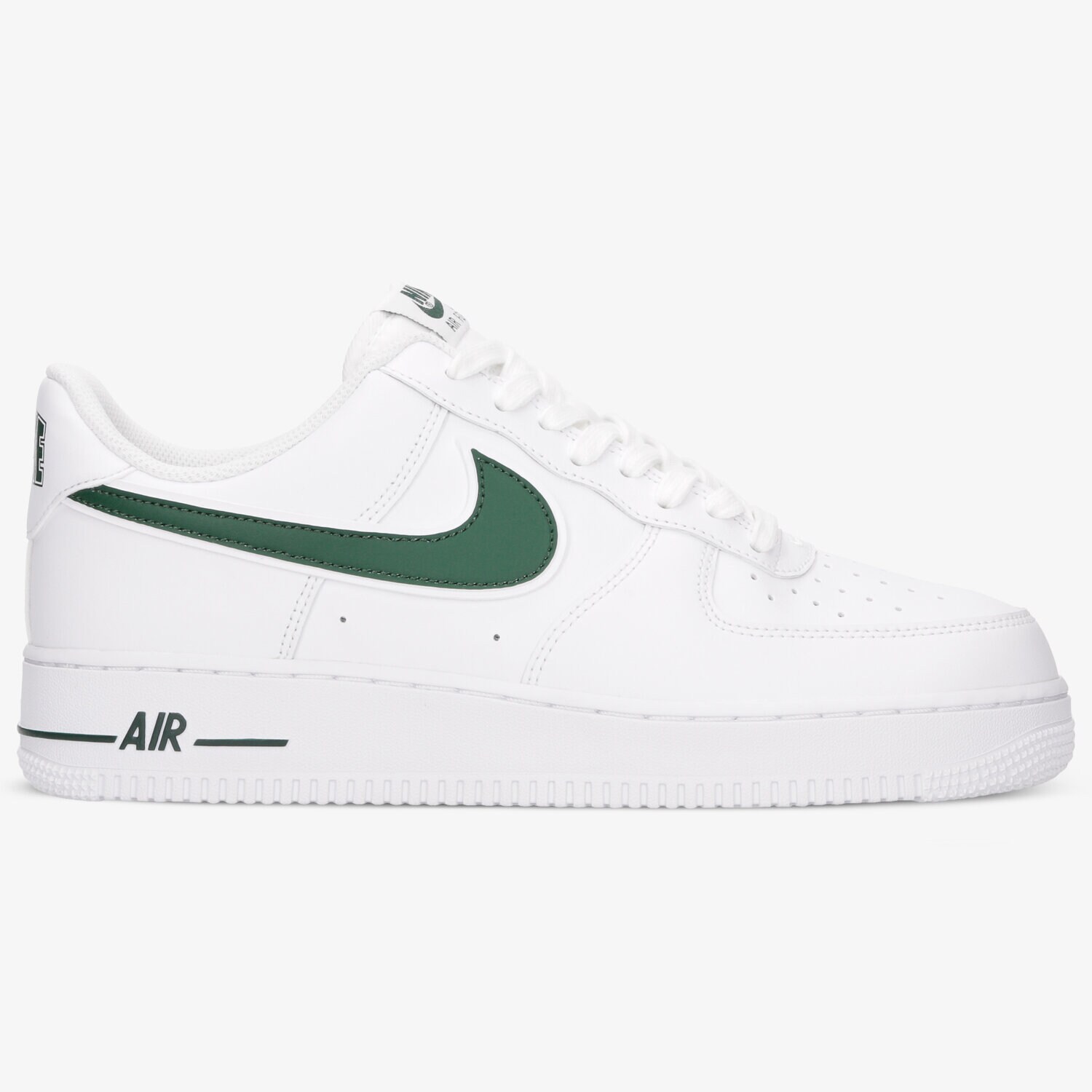 Barbați pantofi sport NIKE AIR FORCE 1 '07 3 AO2423-104 Alb