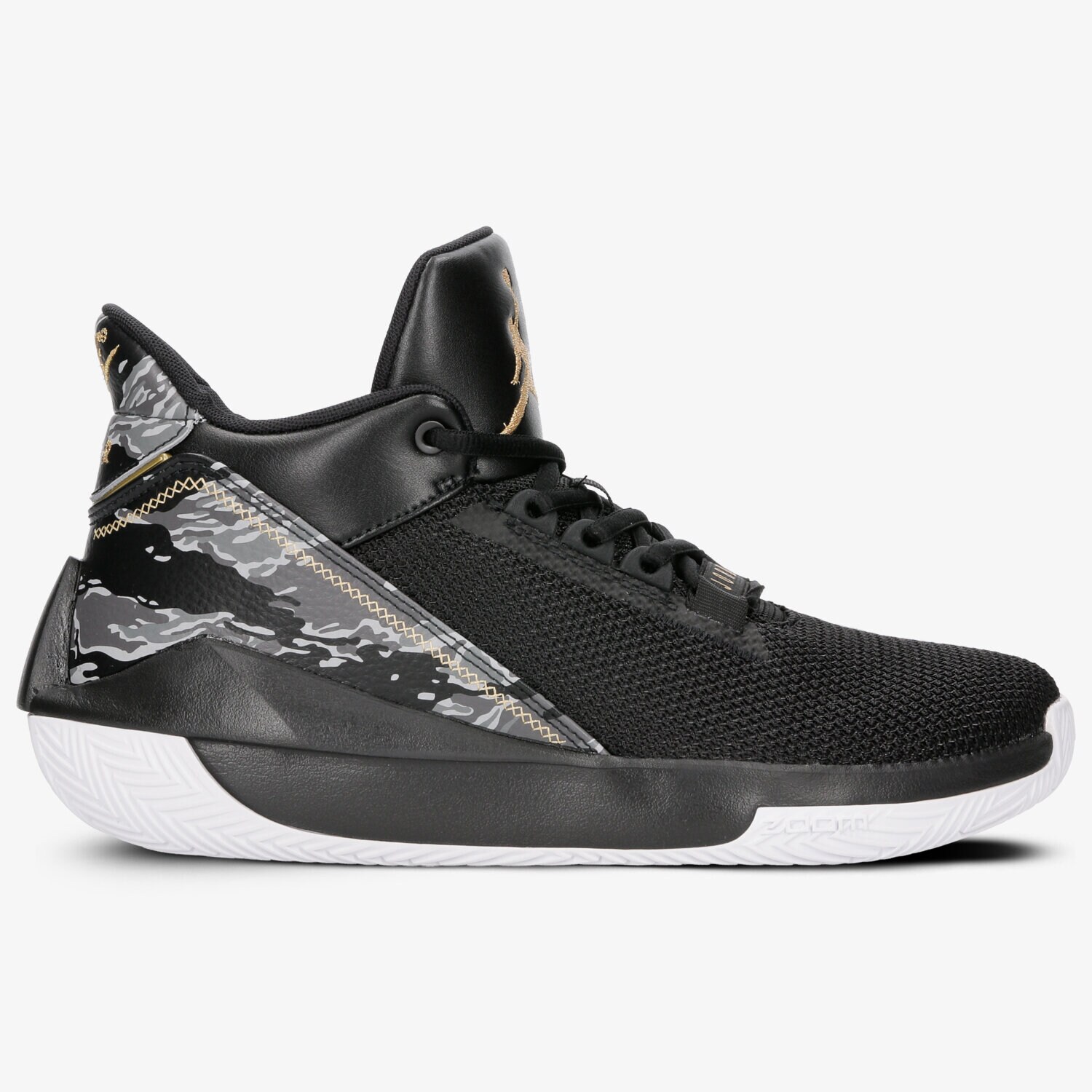 Barbați pantofi sport JORDAN 2X3  BQ8737007 Negru