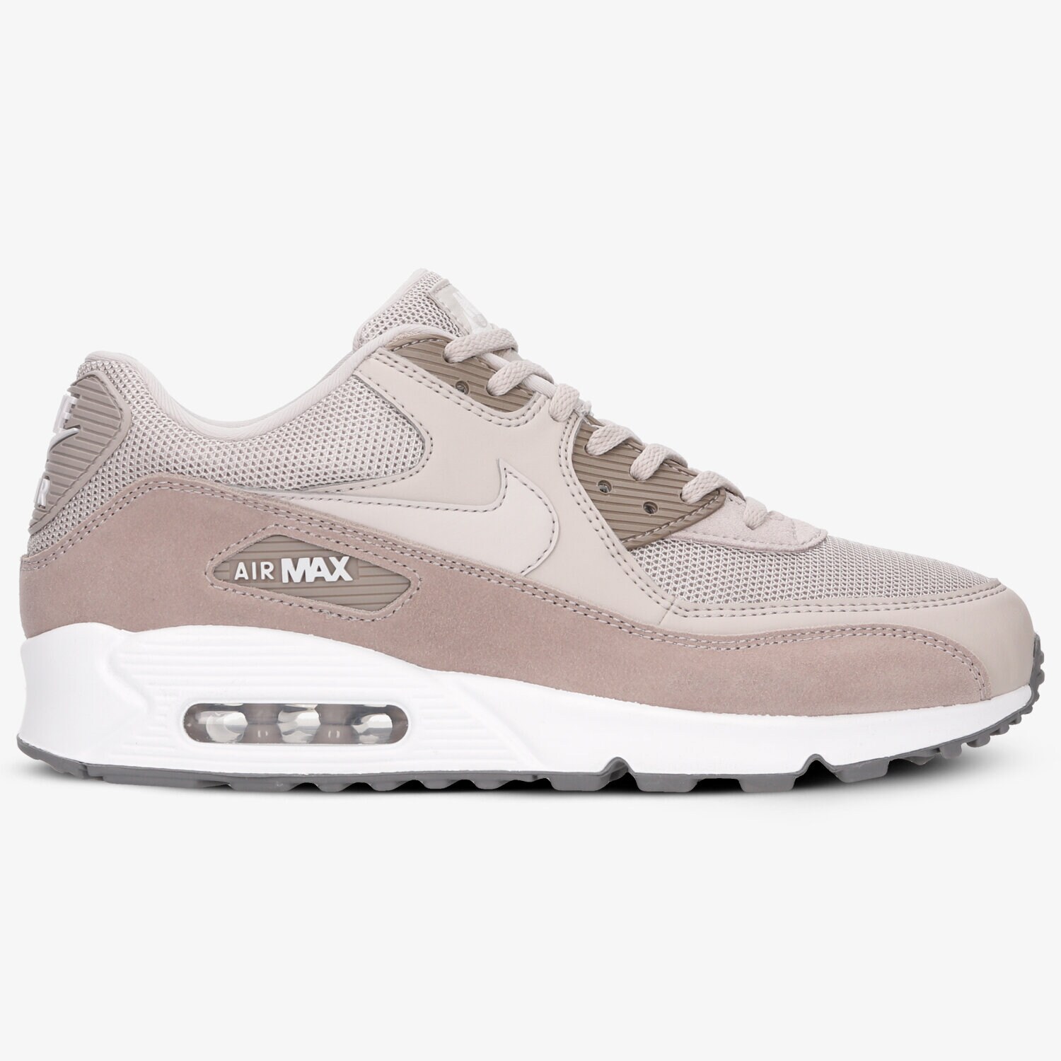 Barbați pantofi sport NIKE AIR MAX 90 ESSENTIAL  AJ1285-204 Gri