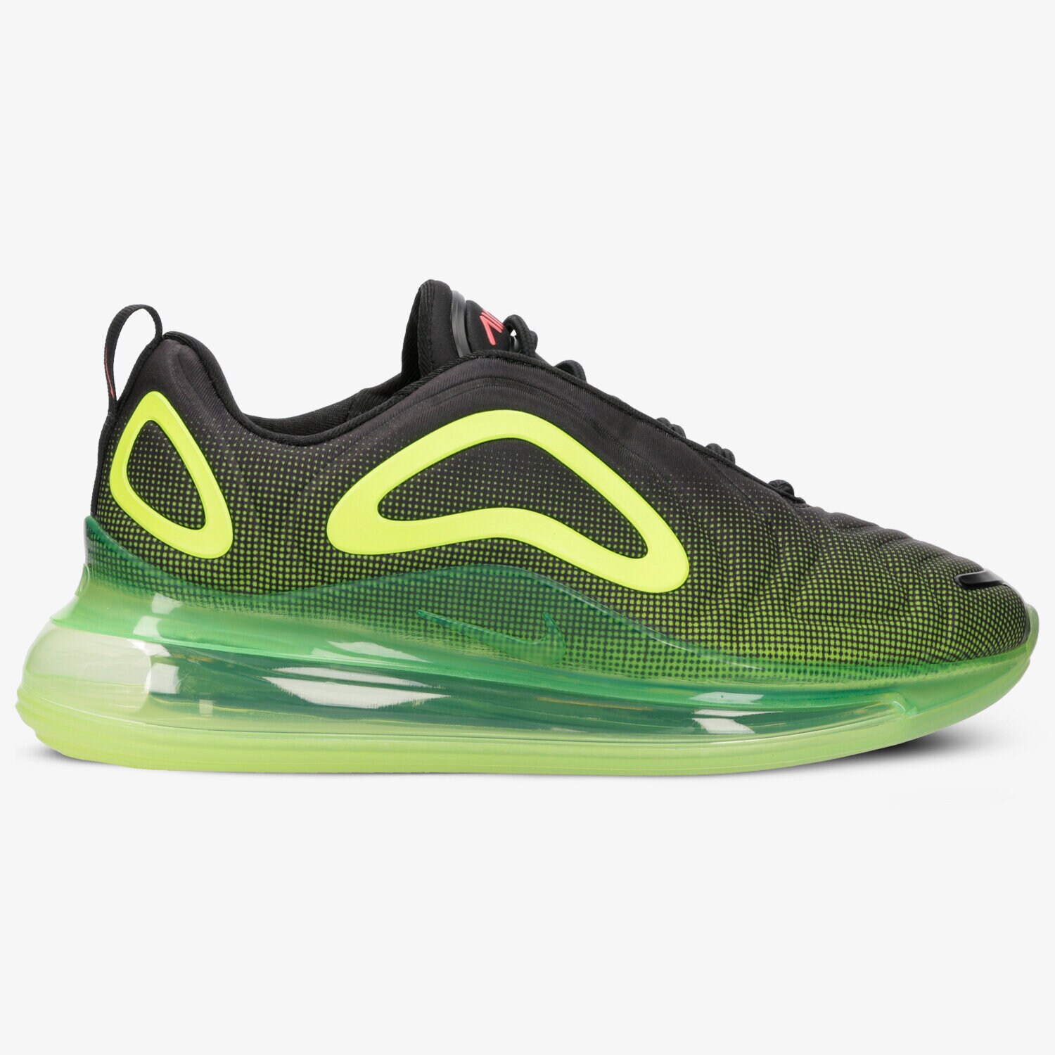 Barbați pantofi sport NIKE AIR MAX 720 AO2924-008 Negru