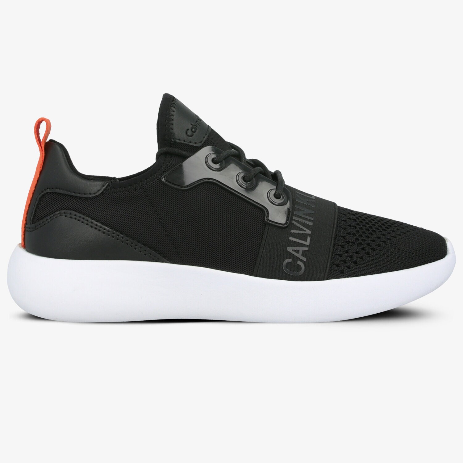 Femei pantofi sport CALVIN KLEIN MERYL RE9809001 Negru