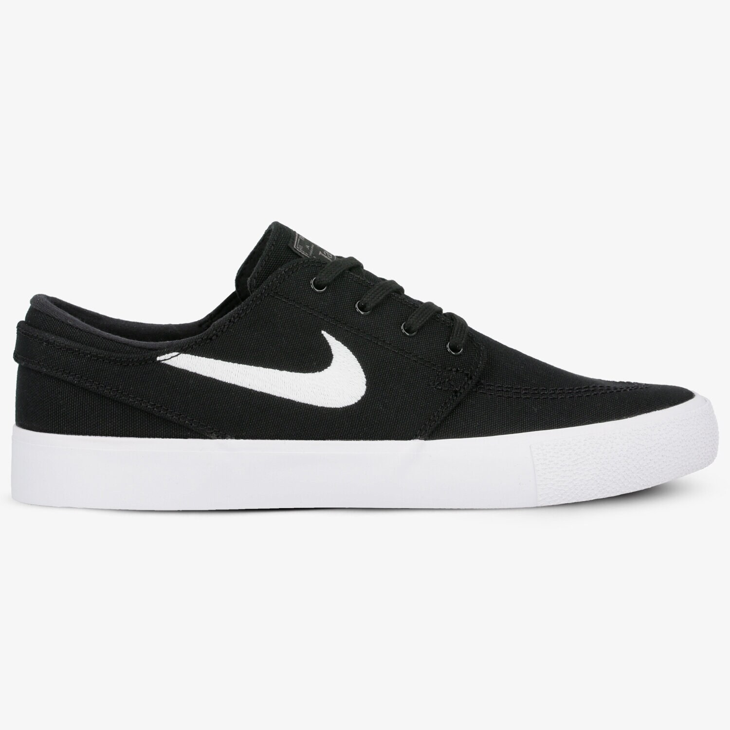 Barbați pantofi sport NIKE SB ZOOM JANOSKI CNVS RM AR7718-001 Negru