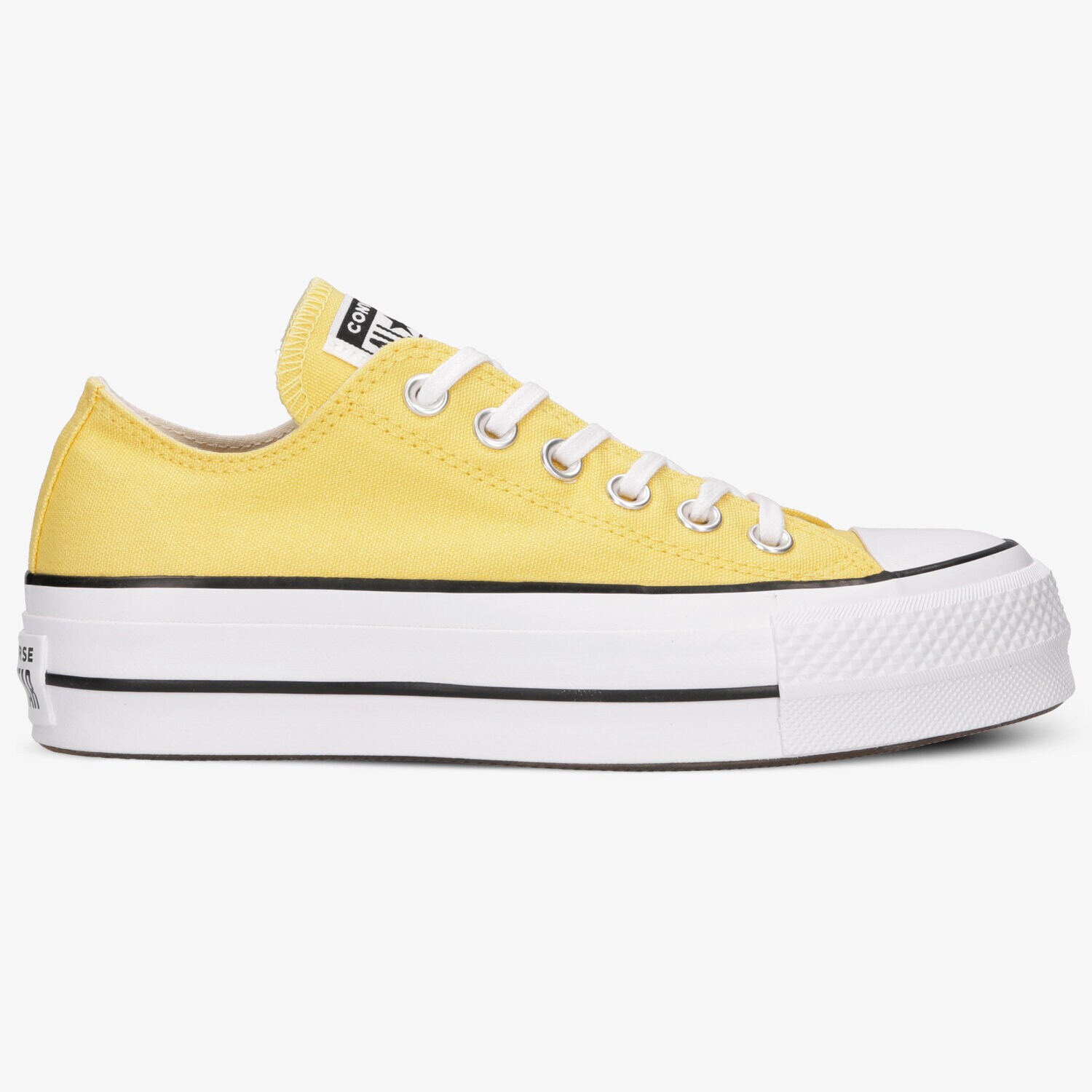 Femei teniși CONVERSE CHUCK TAYLOR ALL STAR LIFT 564385C Galben