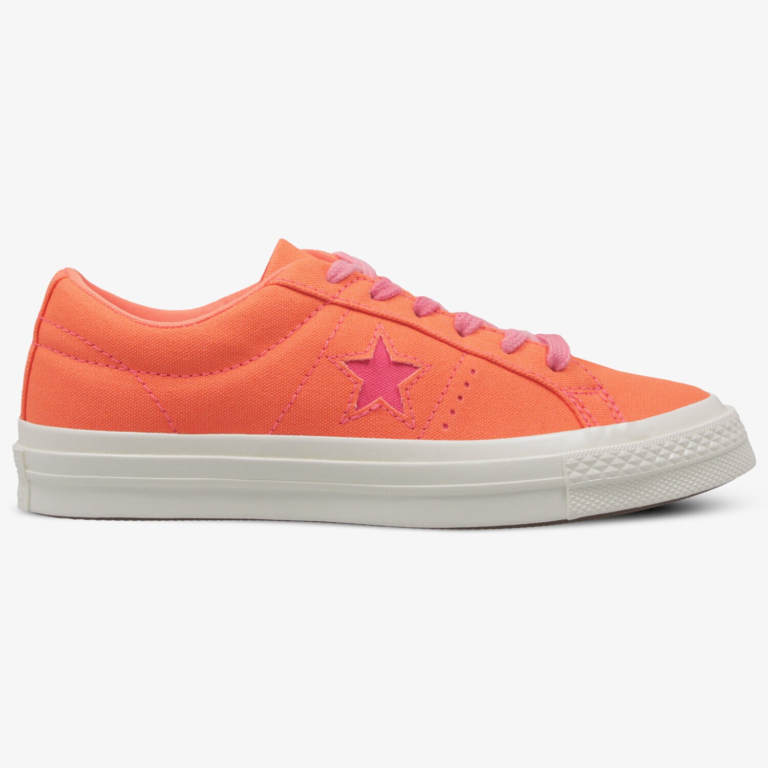 Femei teniși CONVERSE ONE STAR 564152C Portocaliu