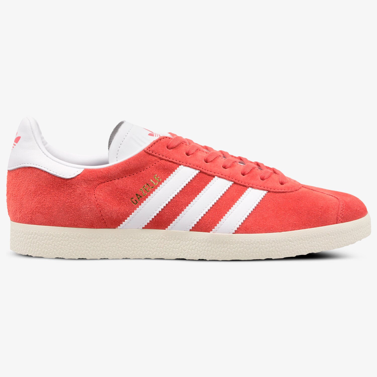 Barbați pantofi sport ADIDAS GAZELLE  B37944 Roșu