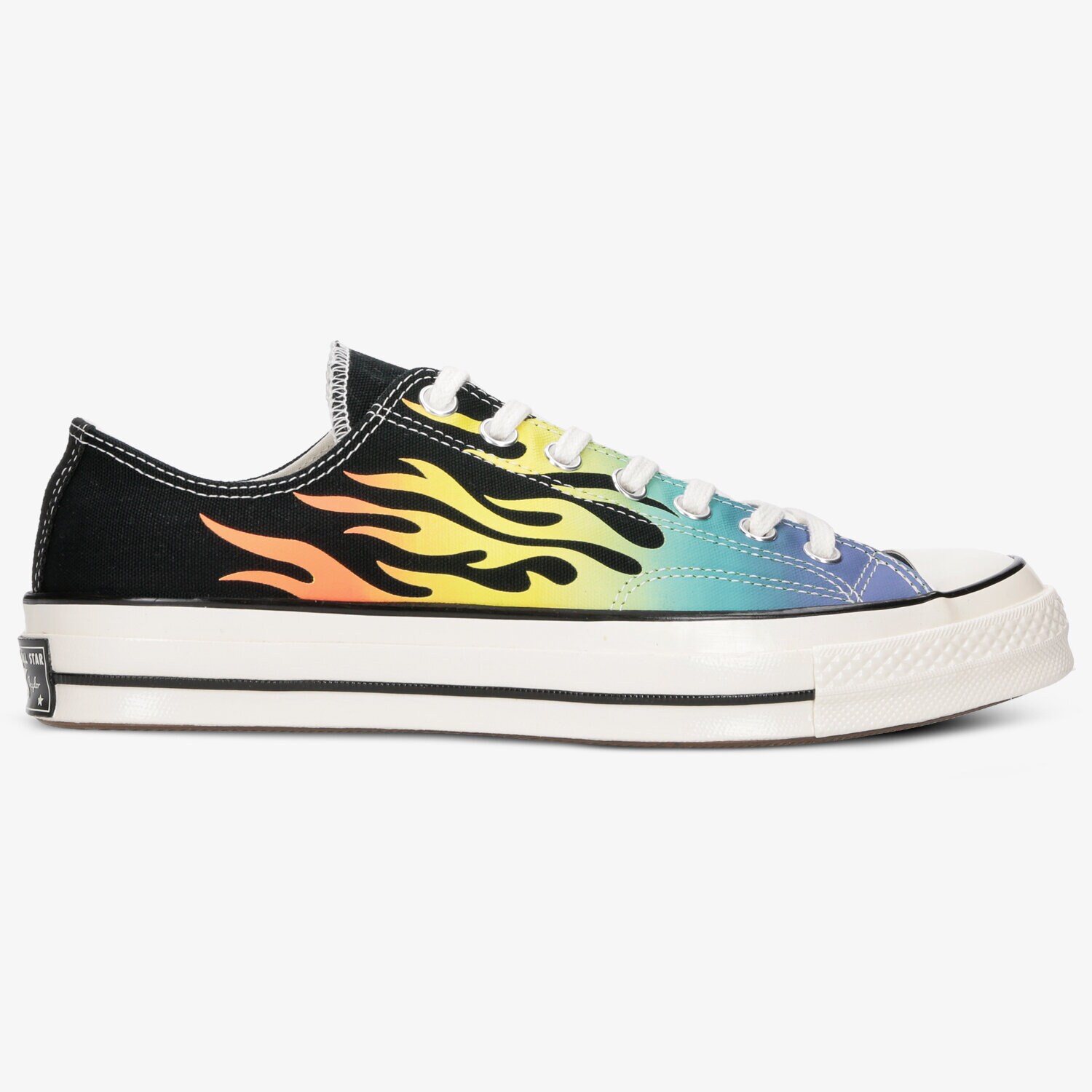 Barbați pantofi sport CONVERSE CHUCK TAYLOR ALL STAR  C164407M Mulicolor