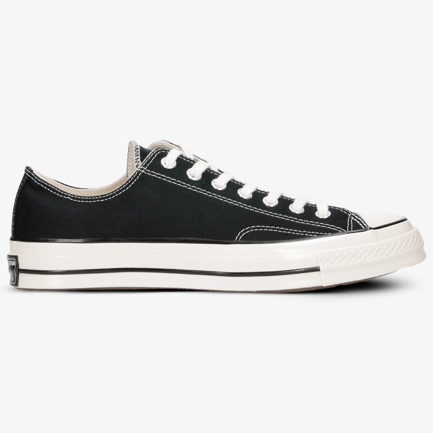 Barbați pantofi sport CONVERSE CHUCK 70 162058C Negru