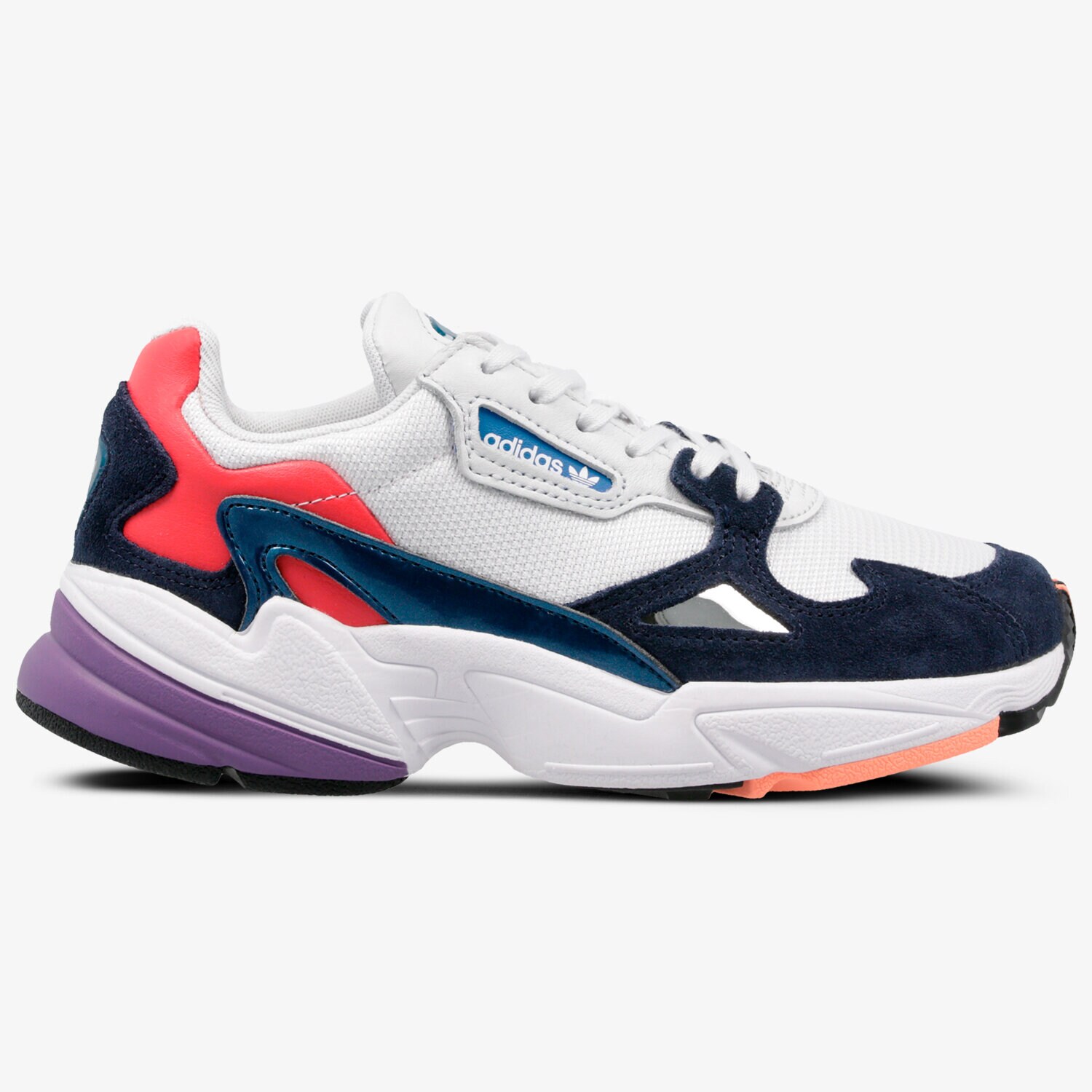 Femei pantofi sport ADIDAS FALCON W CG6246 Alb
