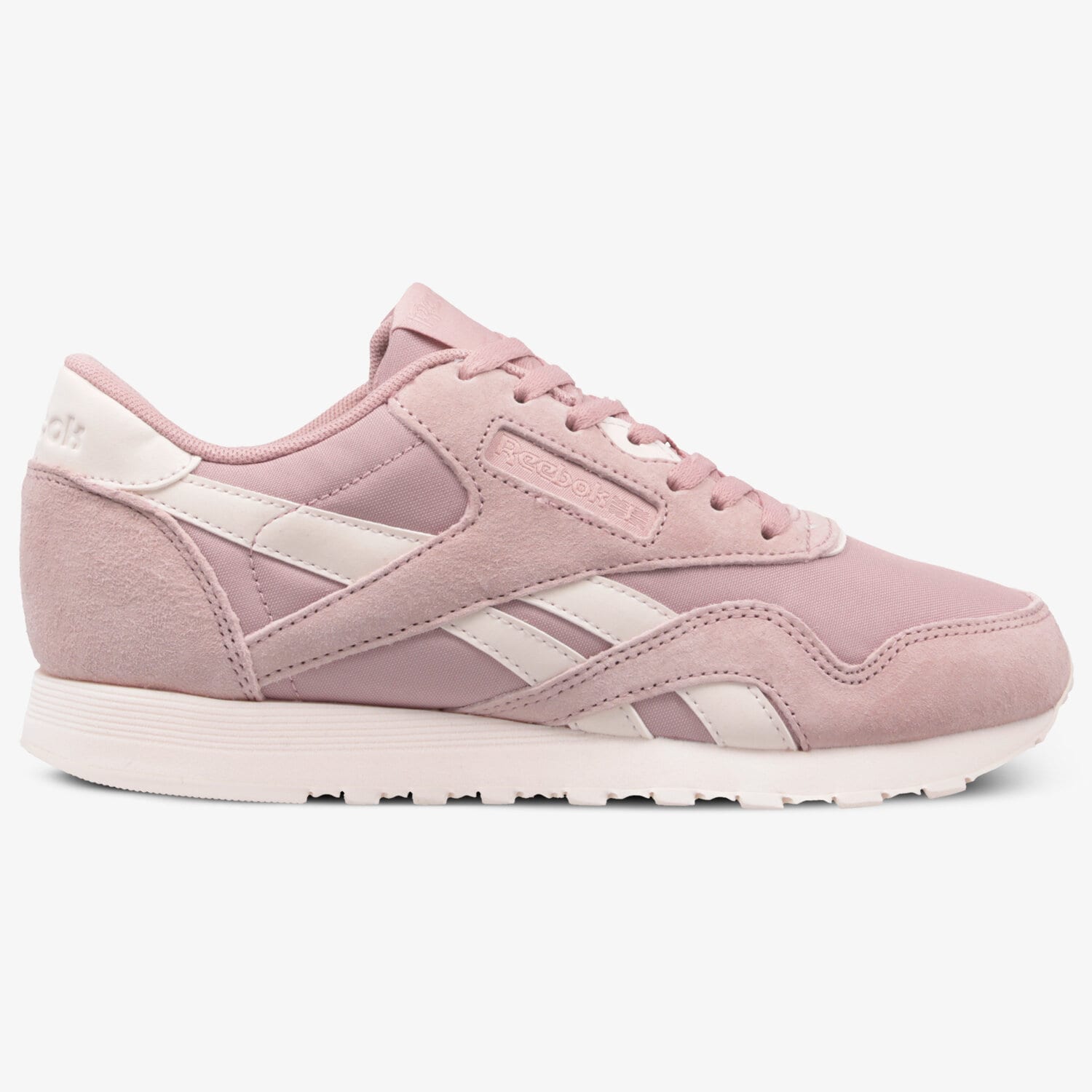 Femei pantofi sport REEBOK CL NYLON  DV3634 Roz
