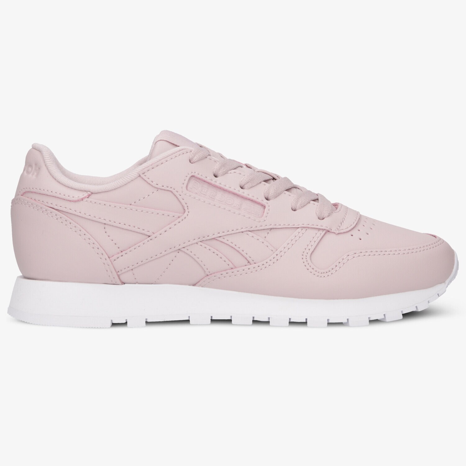 Femei pantofi sport REEBOK CL LTHR  DV3726 Roz