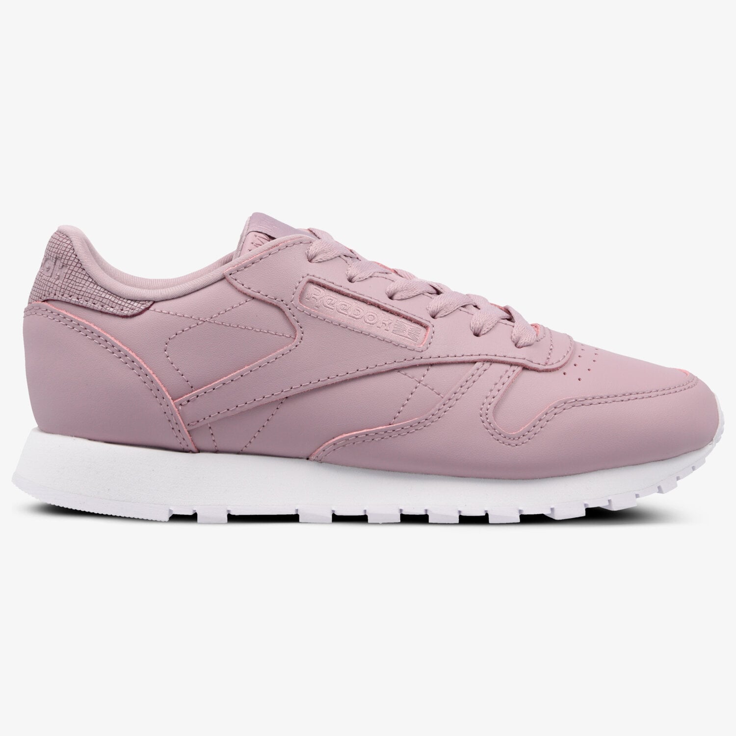 Femei pantofi sport REEBOK CL LTHR CN8661 Violet