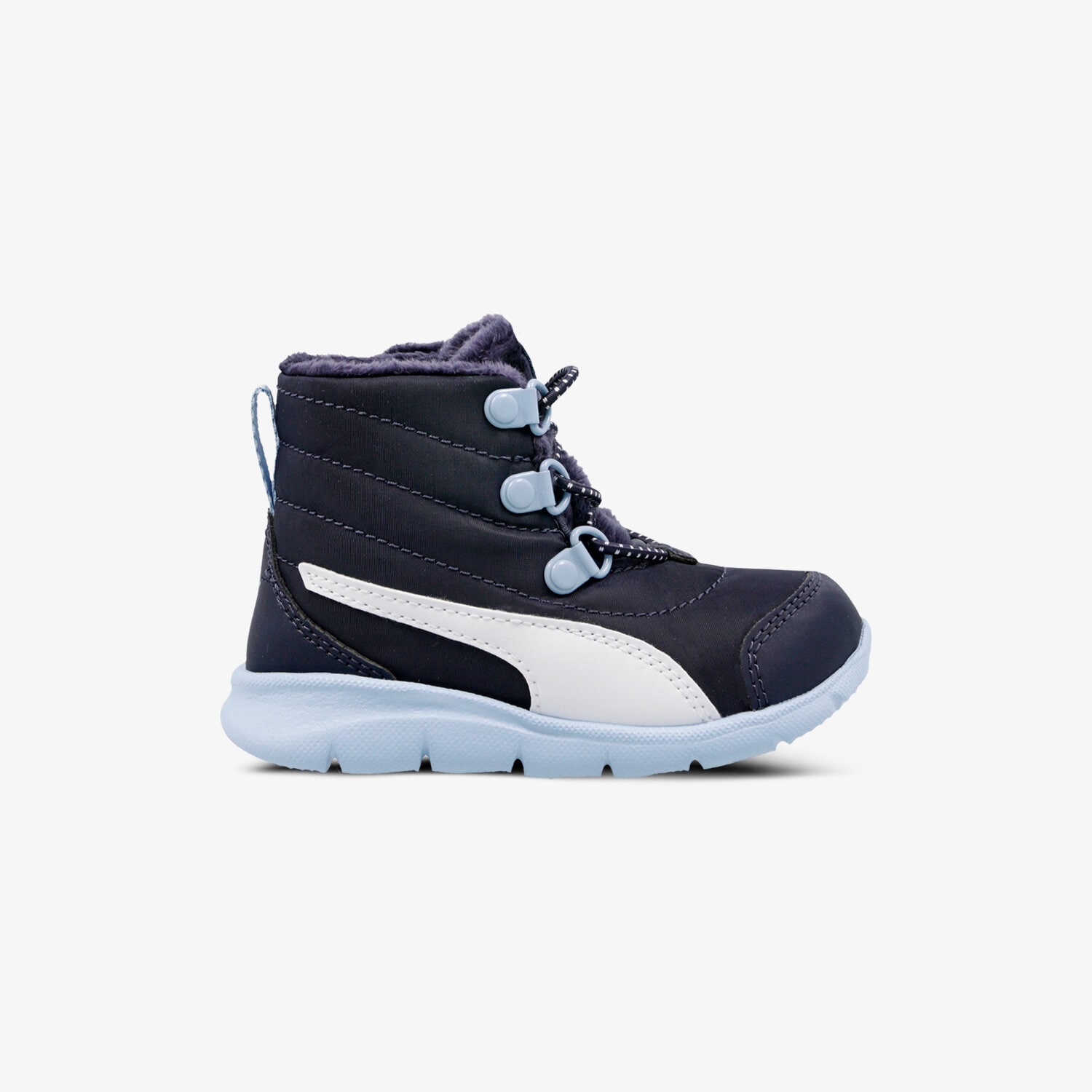 Copii încălțăminte de iarnă PUMA BAO 3 BOOT INF 19011304 Bleumarin