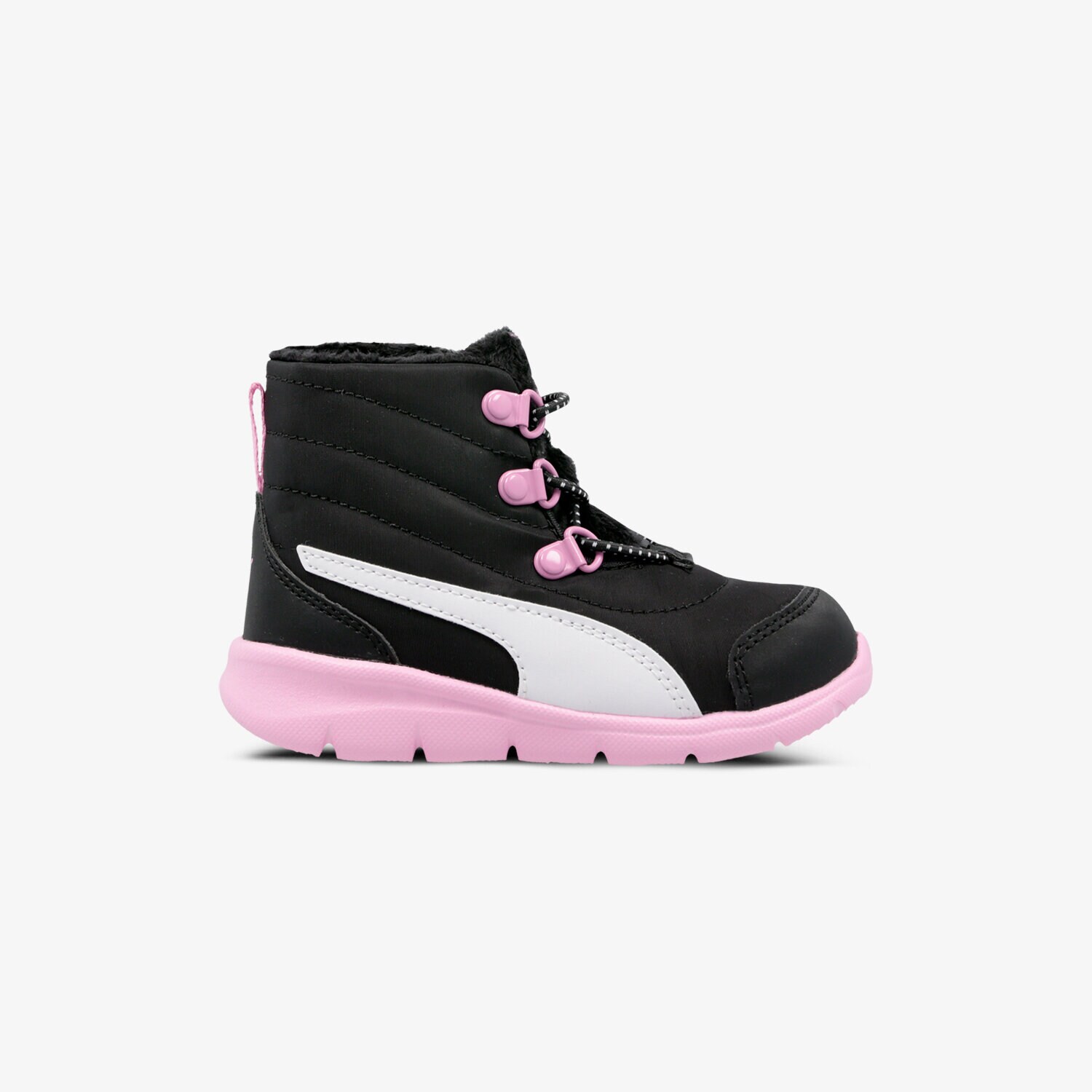 Copii încălțăminte de iarnă PUMA BAO 3 BOOT INF 19011306 Negru