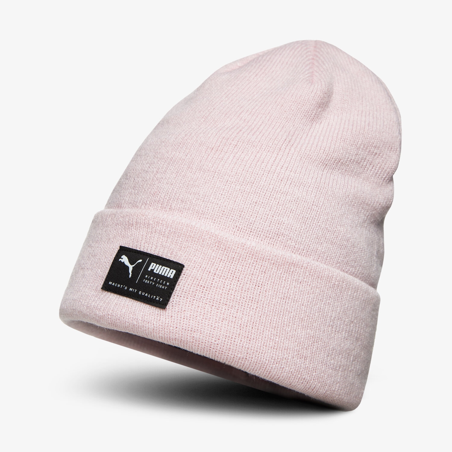 Copii căciulă PUMA CACIULA DE IARNĂ ARCHIVE HEATHER BEANIE 2173906 Roz