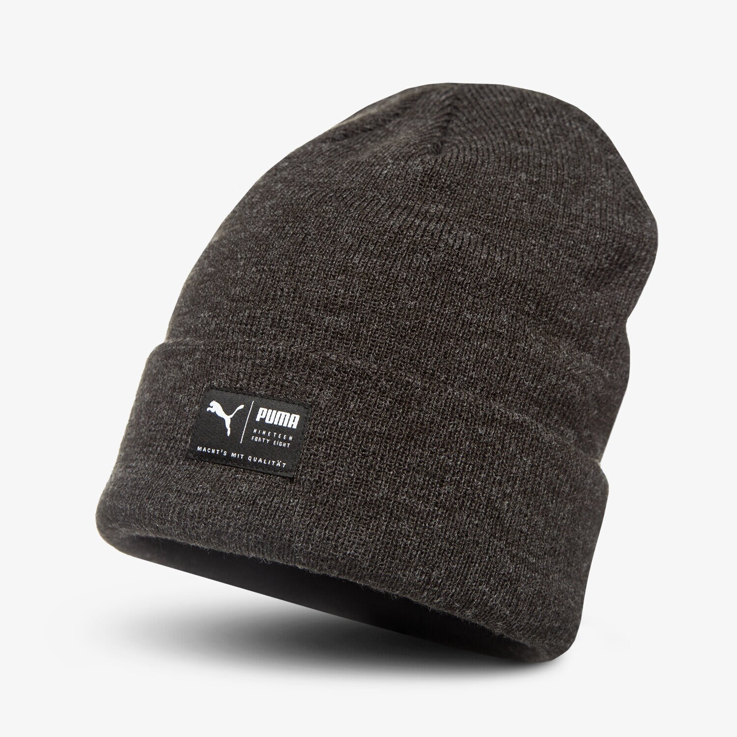 Copii căciulă PUMA CACIULA DE IARNĂ ARCHIVE HEATHER BEANIE 2173901 Negru