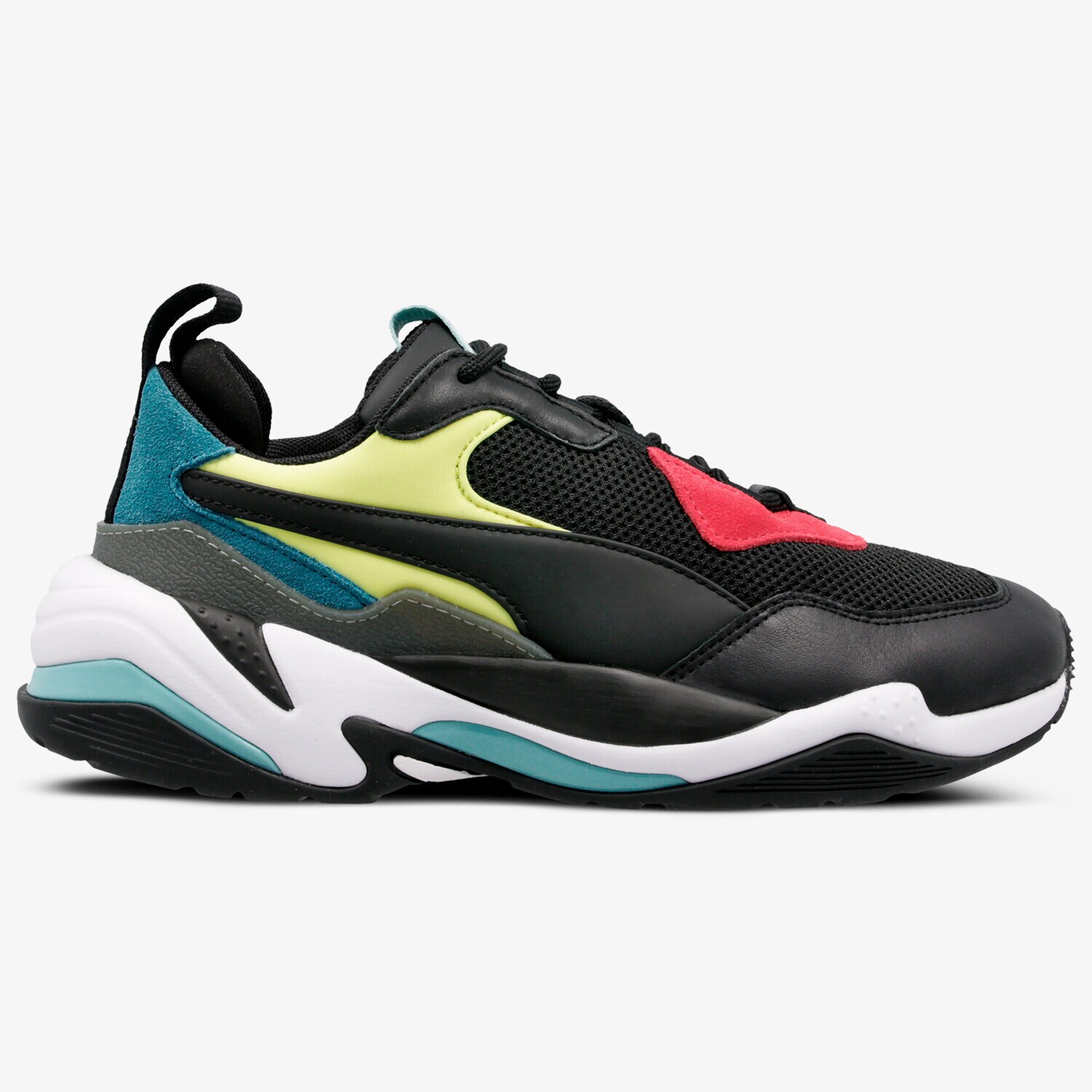 Femei pantofi sport PUMA THUNDER SPECTRA 36751601 Negru