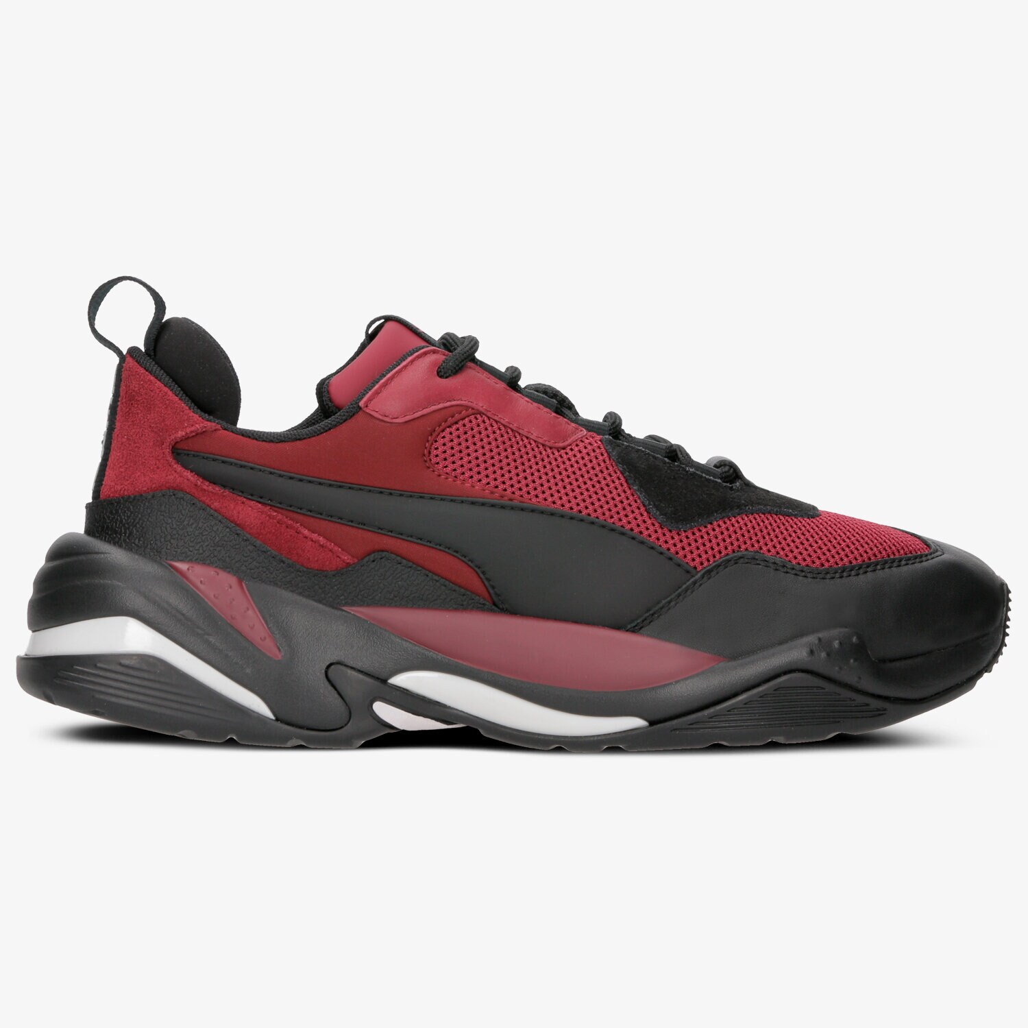 Barbați pantofi sport PUMA THUNDER SPECTRA 367516-03 Bordo