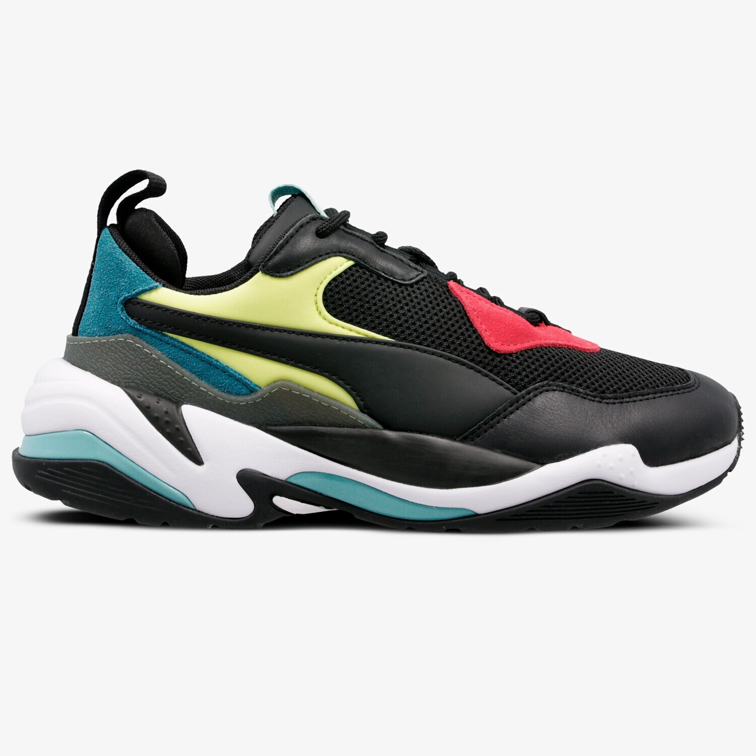 Barbați pantofi sport PUMA THUNDER SPECTRA 36751601 Negru