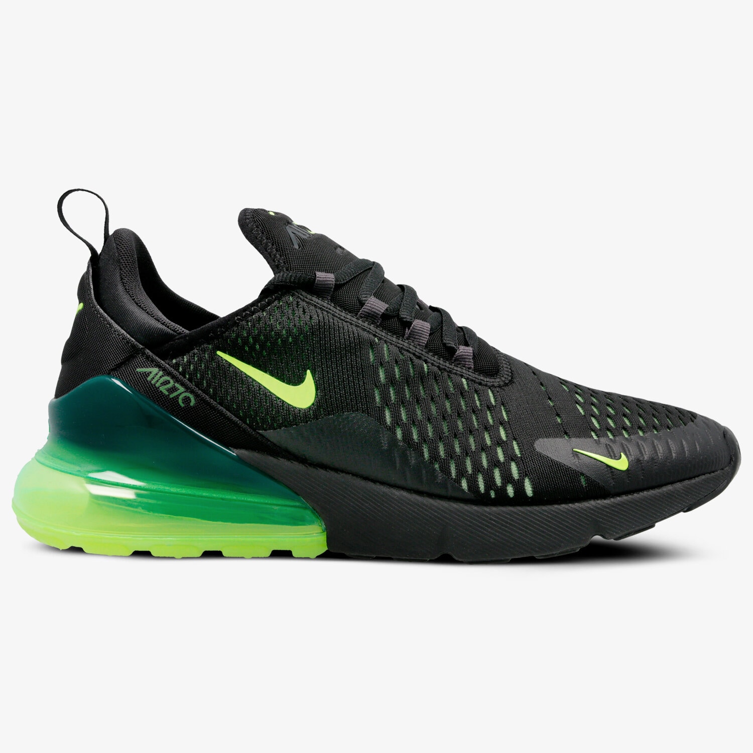 Barbați pantofi sport NIKE AIR MAX 270 AH8050017 Negru