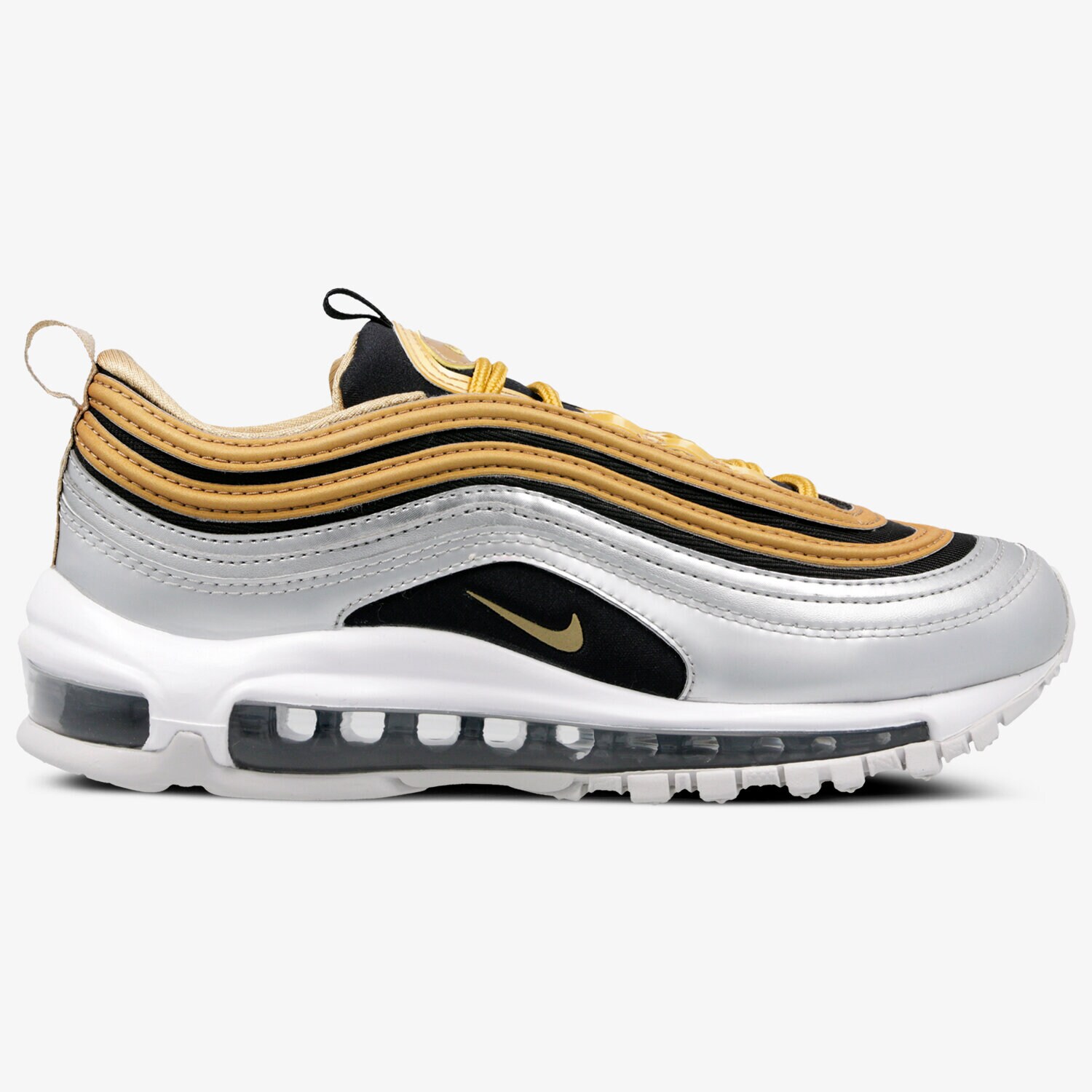 Femei pantofi sport NIKE W AIR MAX 97 SE AQ4137-700 Alb