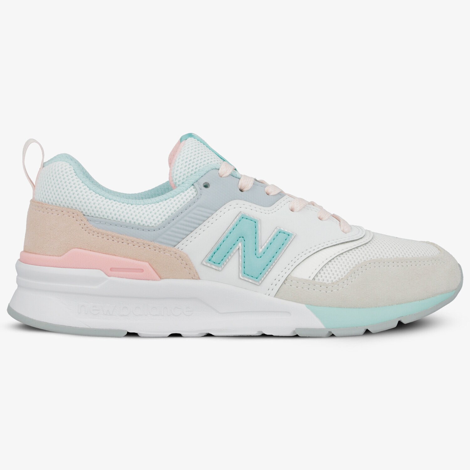 Femei pantofi sport NEW BALANCE CW997HBA CW997HBA Alb