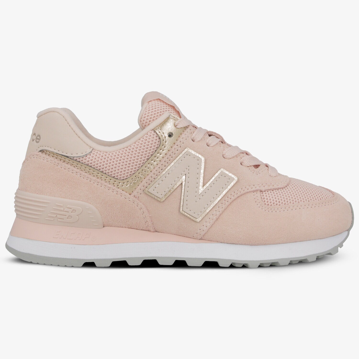 Femei pantofi sport NEW BALANCE WL574MEC WL574MEC Roz