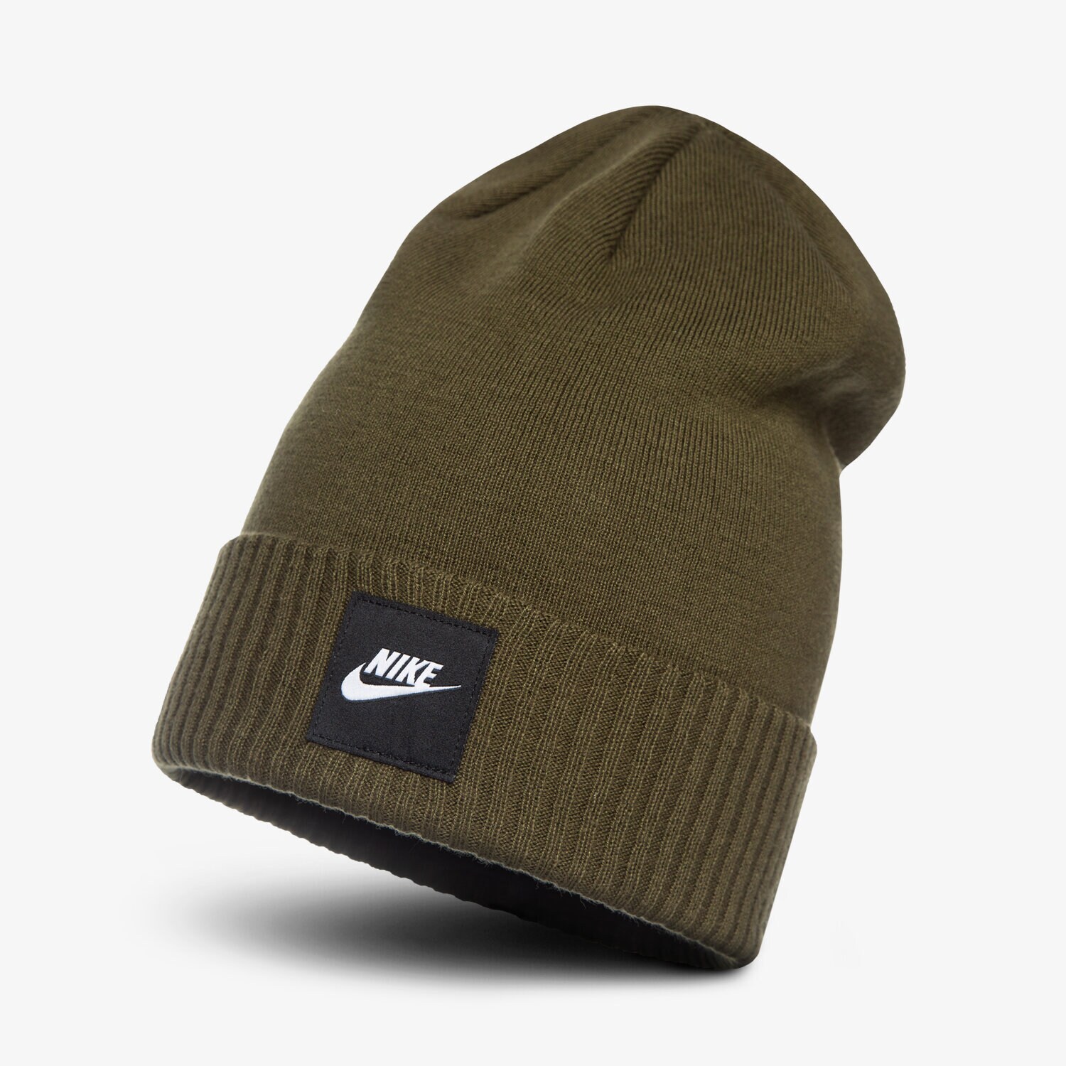 Copii căciulă NIKE CACIULA DE IARNĂ U NK BEANIE FUTURA 803732395 Verde