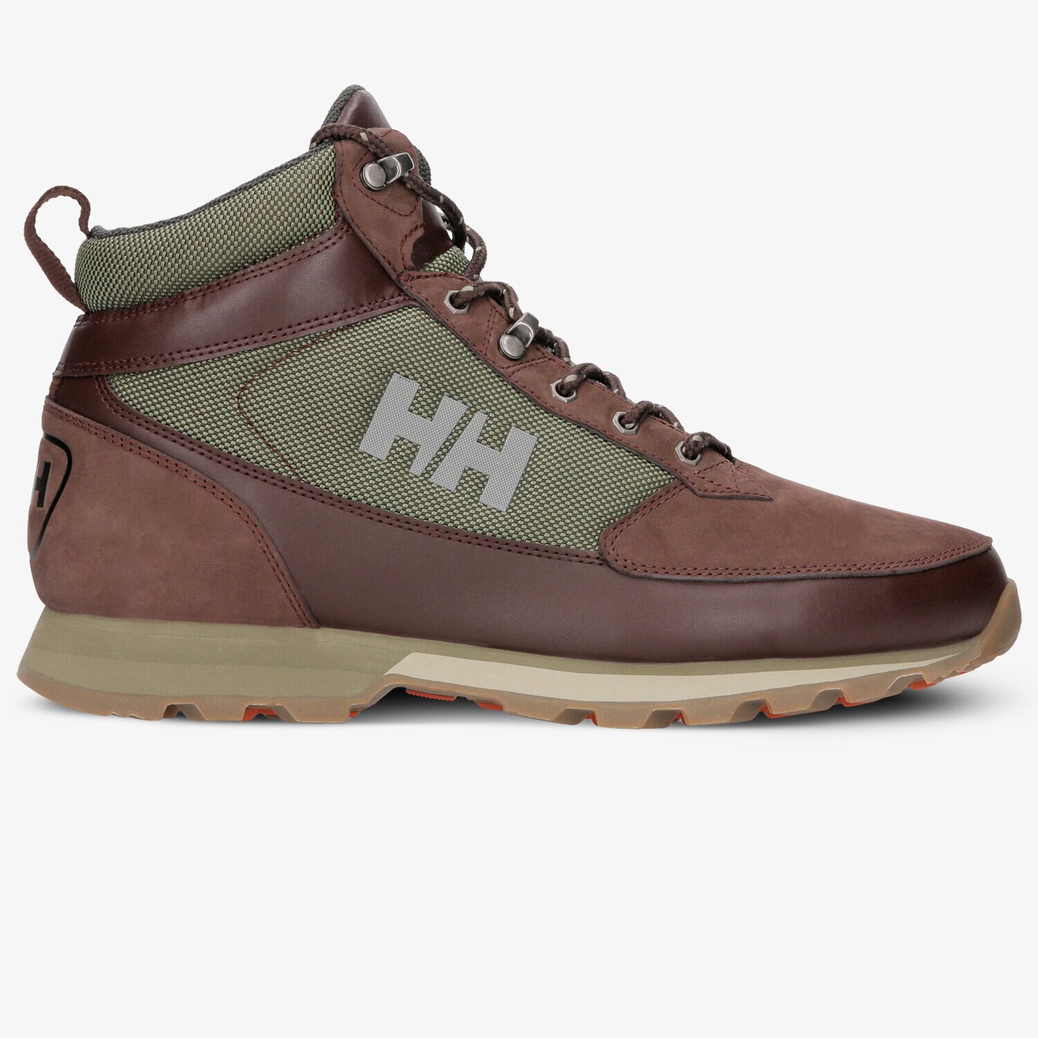 Bărbați încălțăminte de iarnă HELLY HANSEN CHILCOTIN 11427710 Maro