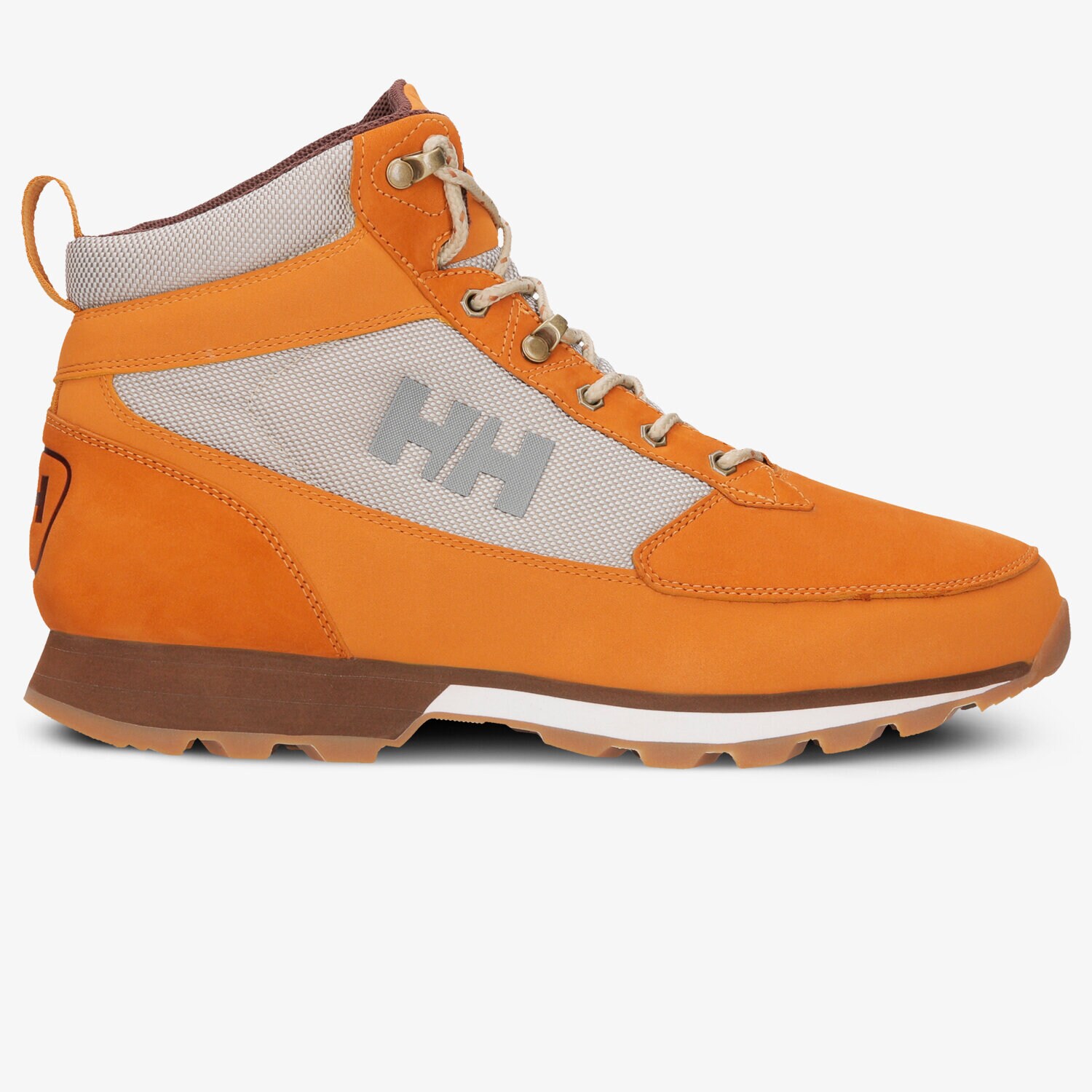 Bărbați încălțăminte de iarnă HELLY HANSEN CHILCOTIN 11427724 Maro