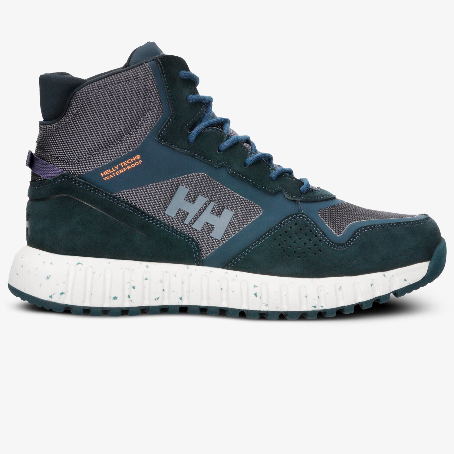 Bărbați încălțăminte de iarnă HELLY HANSEN MONASHEE ULLR HT 11432597 Bleumarin