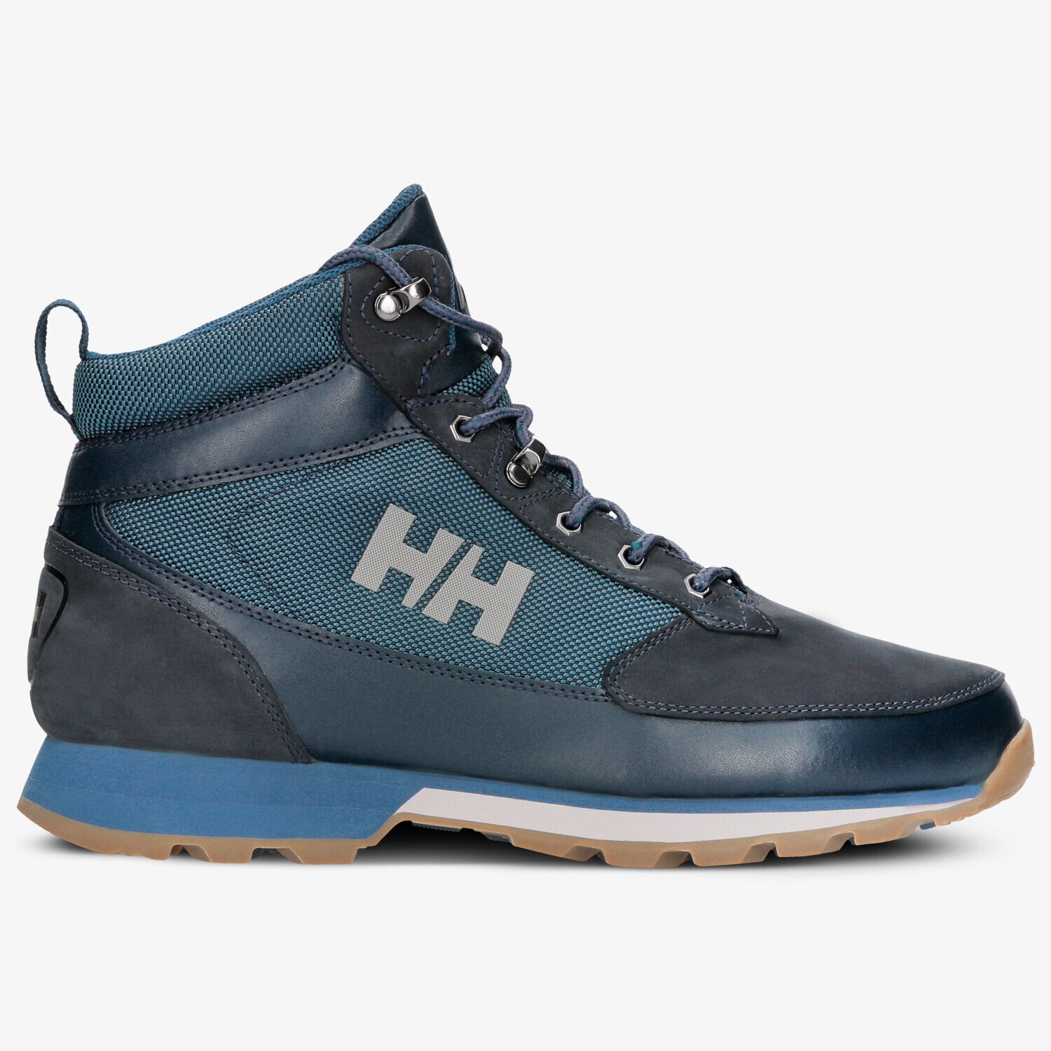 Bărbați încălțăminte de iarnă HELLY HANSEN CHILCOTIN 11427597 Bleumarin