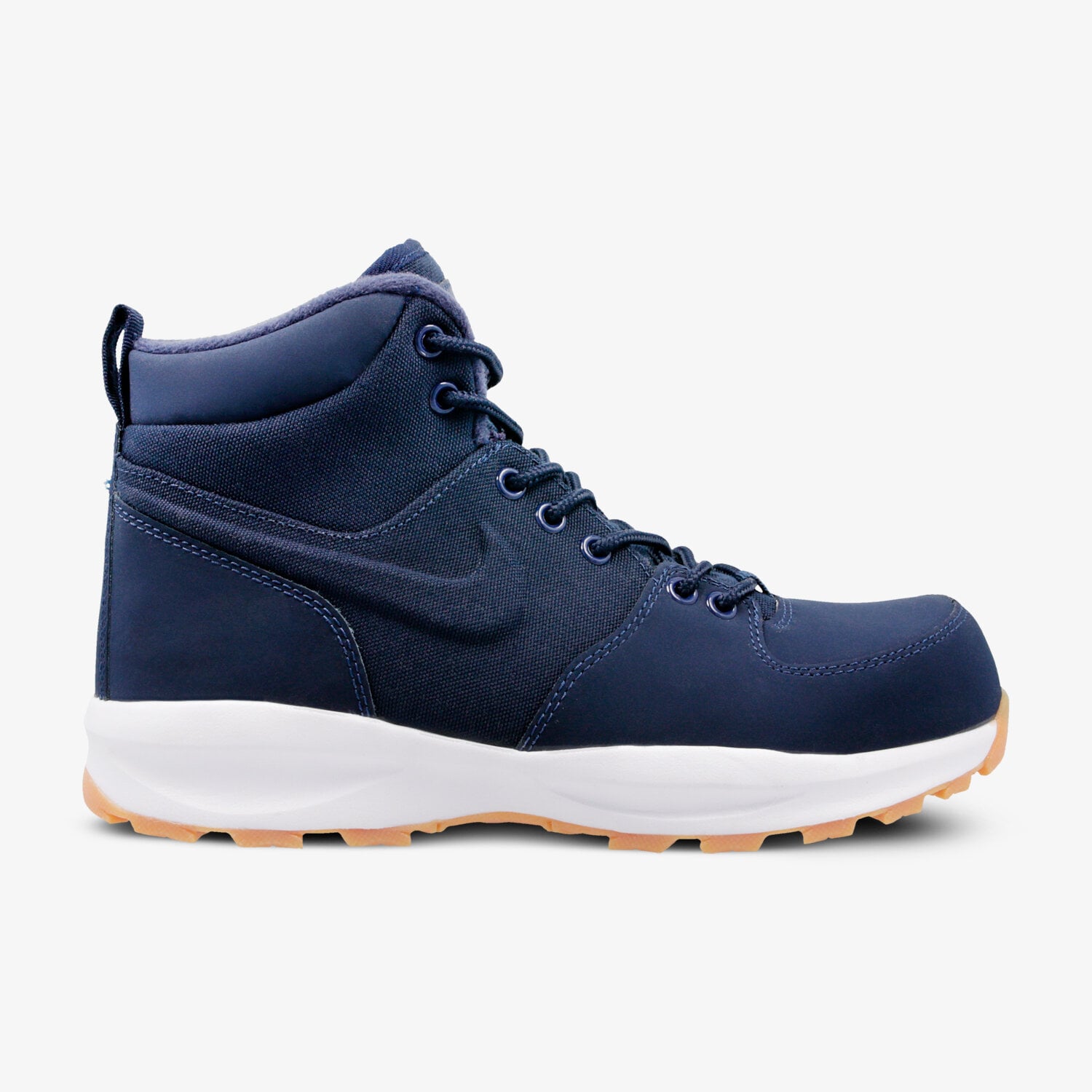 Copii încălțăminte de iarnă NIKE MANOA '17 BG AJ1280-400 Bleumarin