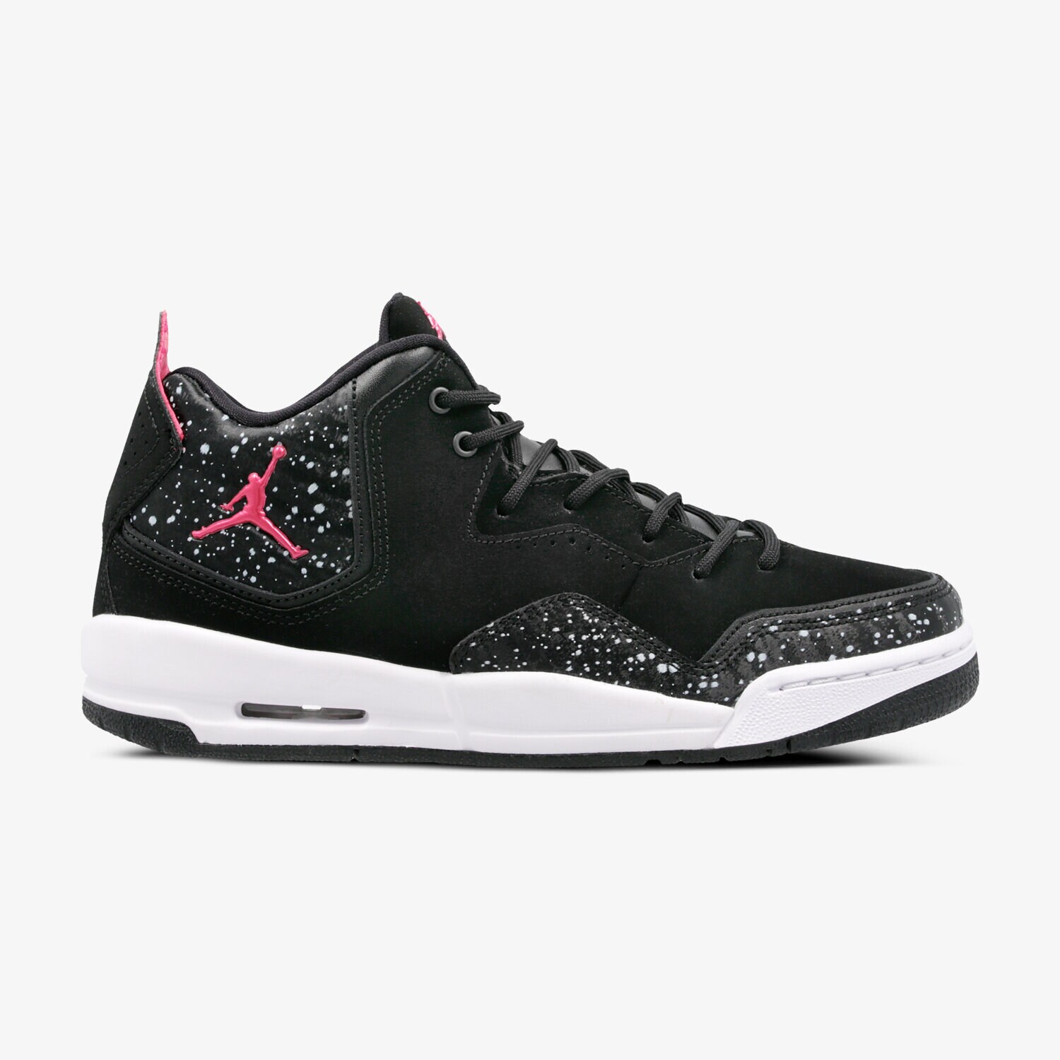 Copii pantofi sport JORDAN COURTSIDE 23 (GS) AR1001-016 Negru