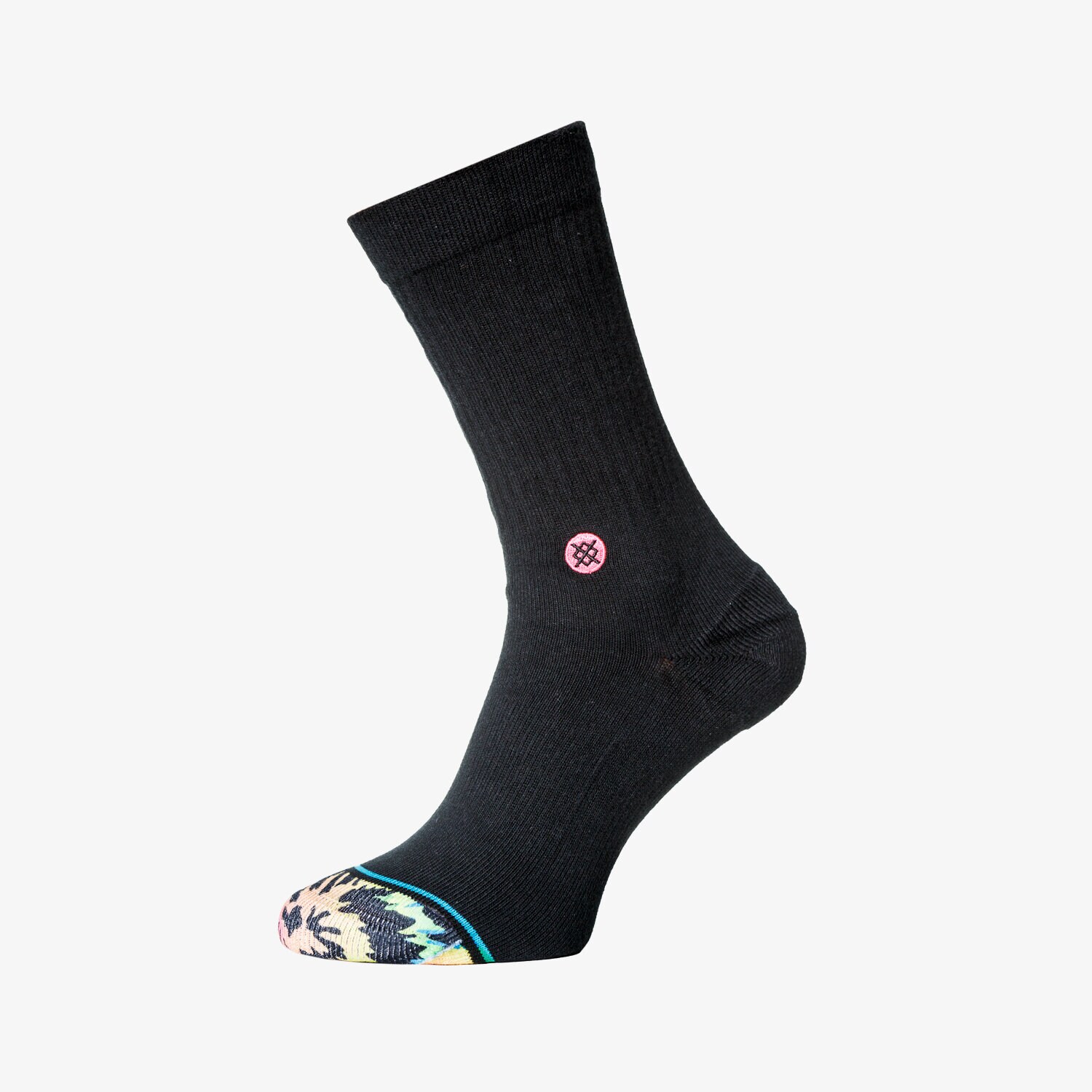 Femei șosete STANCE șOSETE FOUNDATION MELTER M556D18MEL Negru
