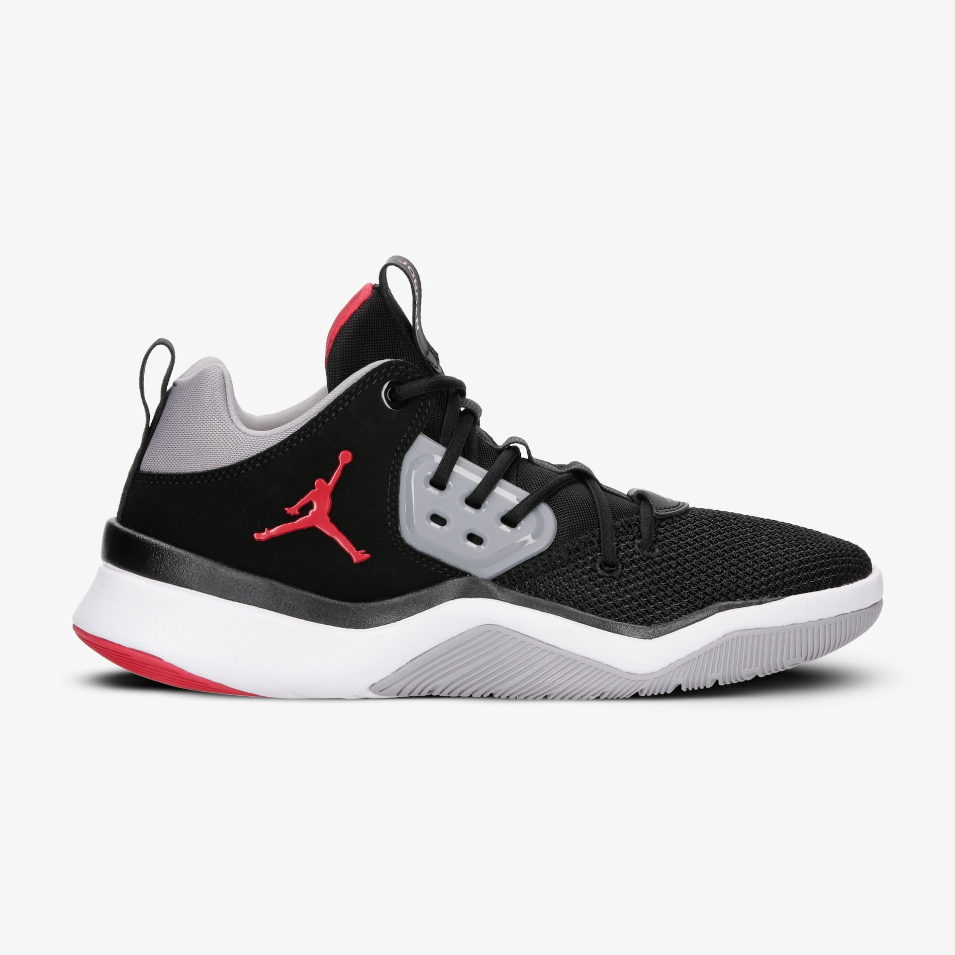 Copii pantofi sport JORDAN DNA BG AO1540-001 Negru
