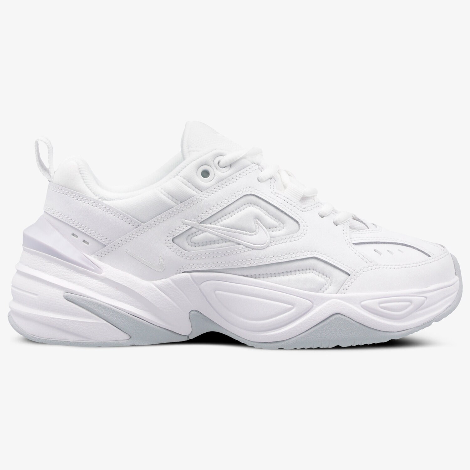 Femei pantofi sport NIKE W M2K TEKNO AO3108-100 Alb