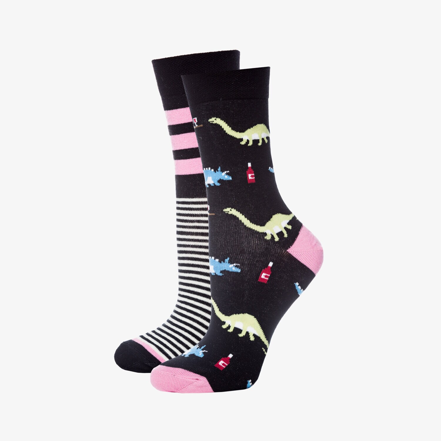Femei șosete SIZEER șOSETE SIZEER șOSETE DINO SI38SKD03001 Mulicolor