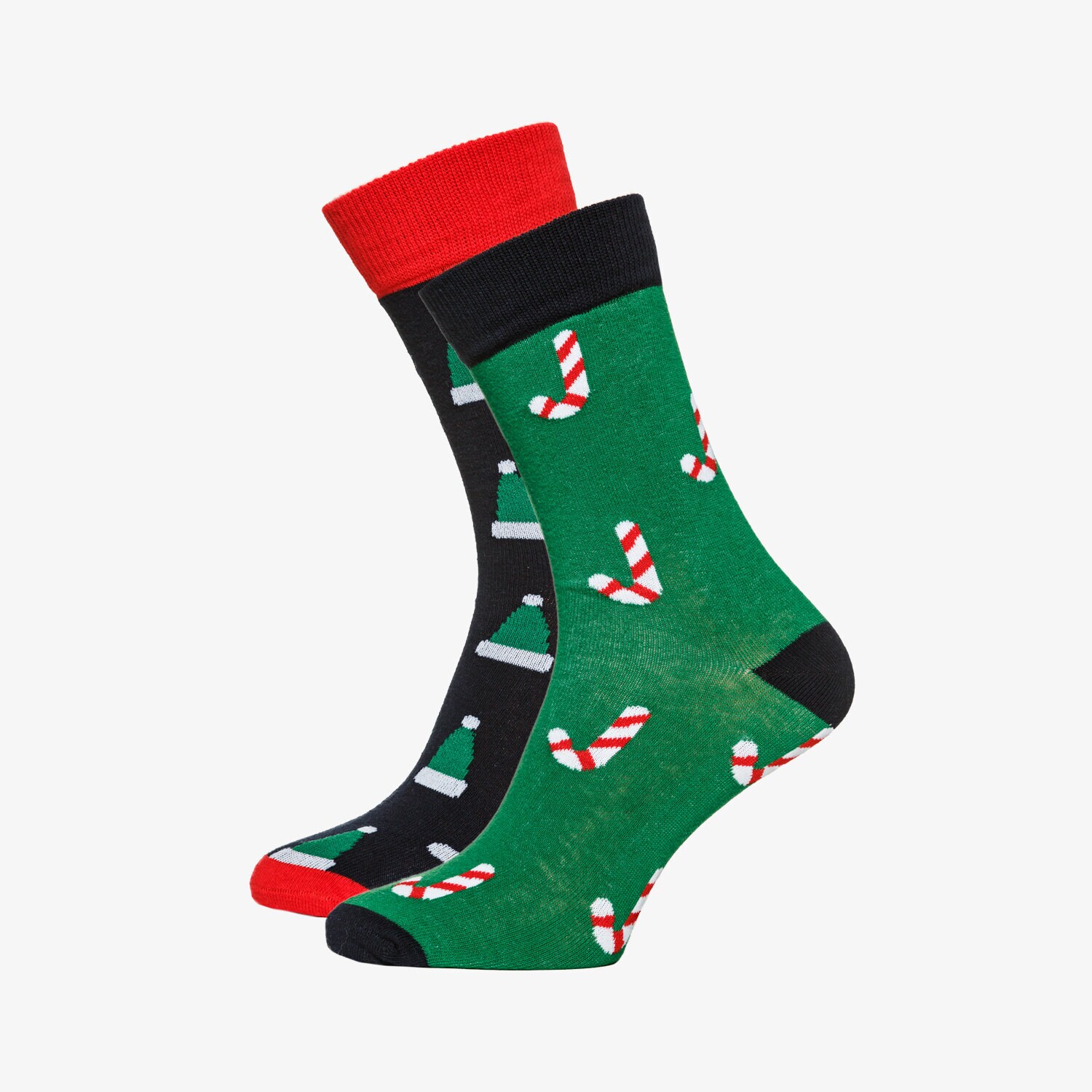 Bărbați șosete SIZEER șOSETE CHRISTMAS CANDY SI38SKM10001 Mulicolor