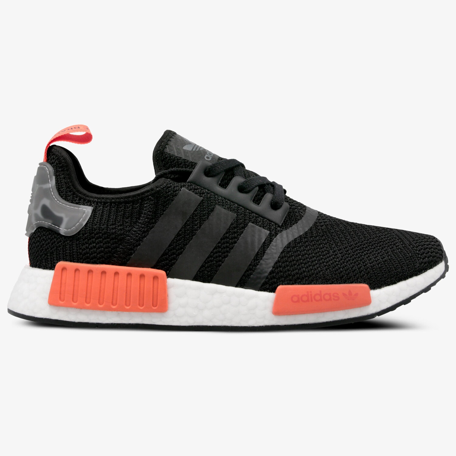 Barbați pantofi sport ADIDAS NMD_R1 AQ0882 Negru