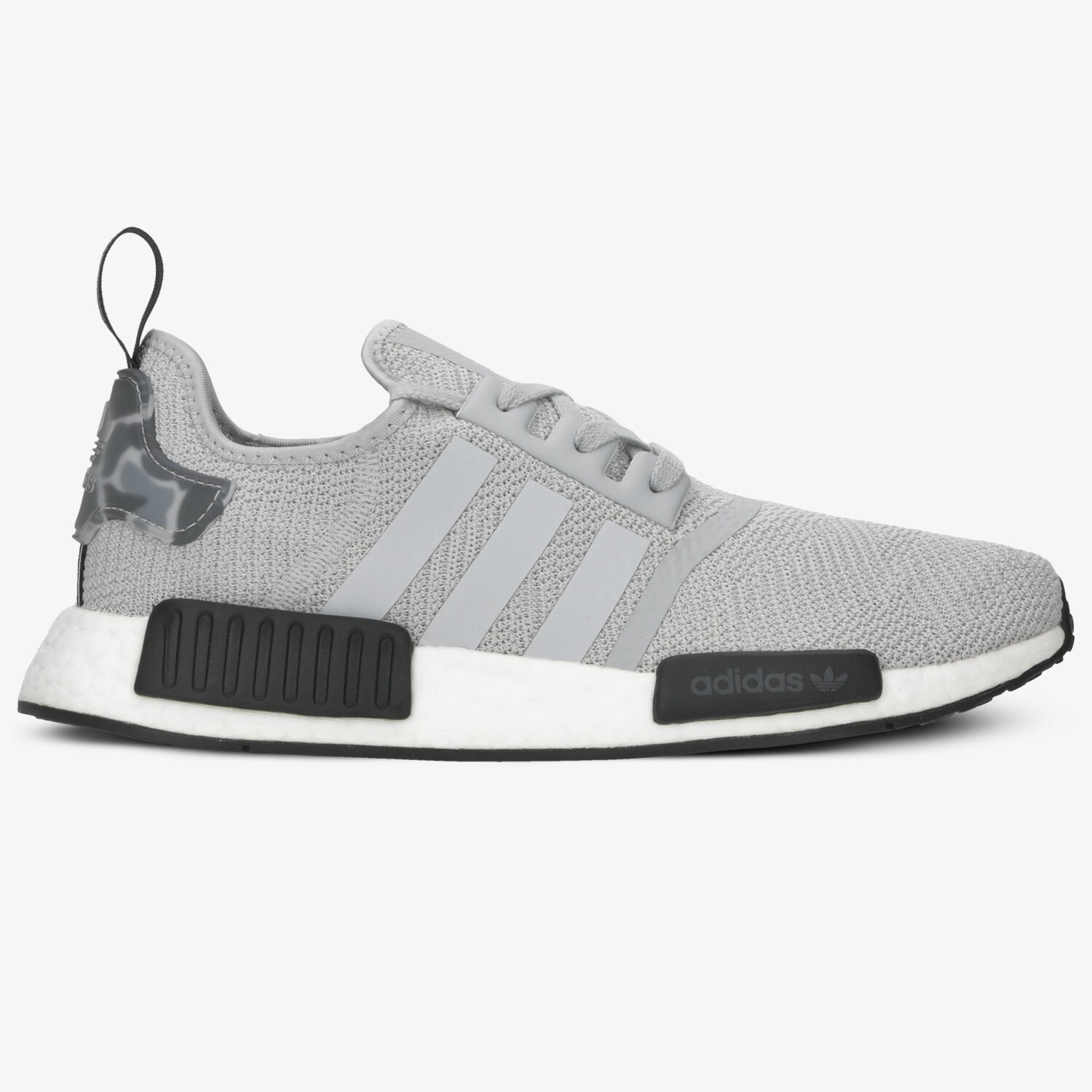 Barbați pantofi sport ADIDAS NMD_R1 B37617 Gri