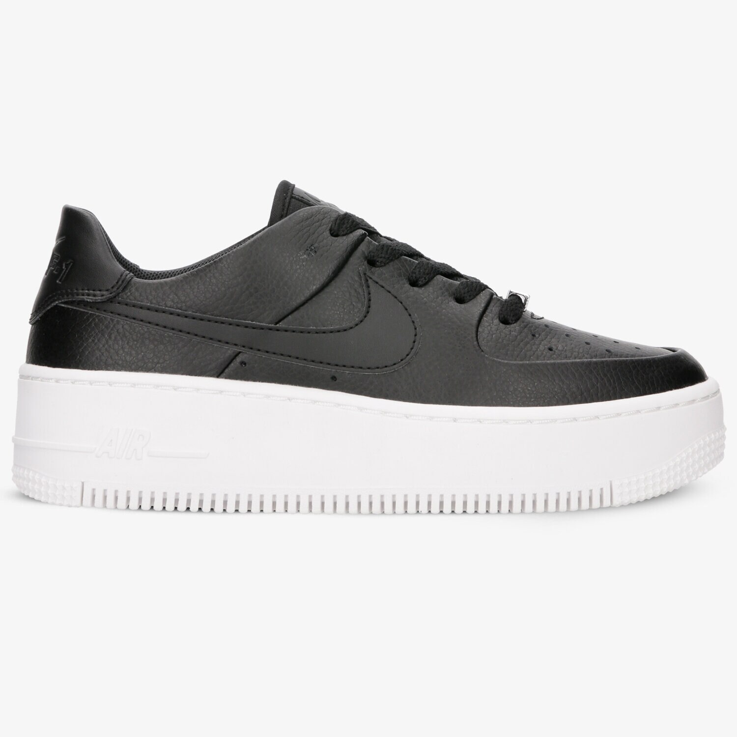 Femei pantofi sport NIKE W AF1 SAGE LCE XX AR5339-002 Negru