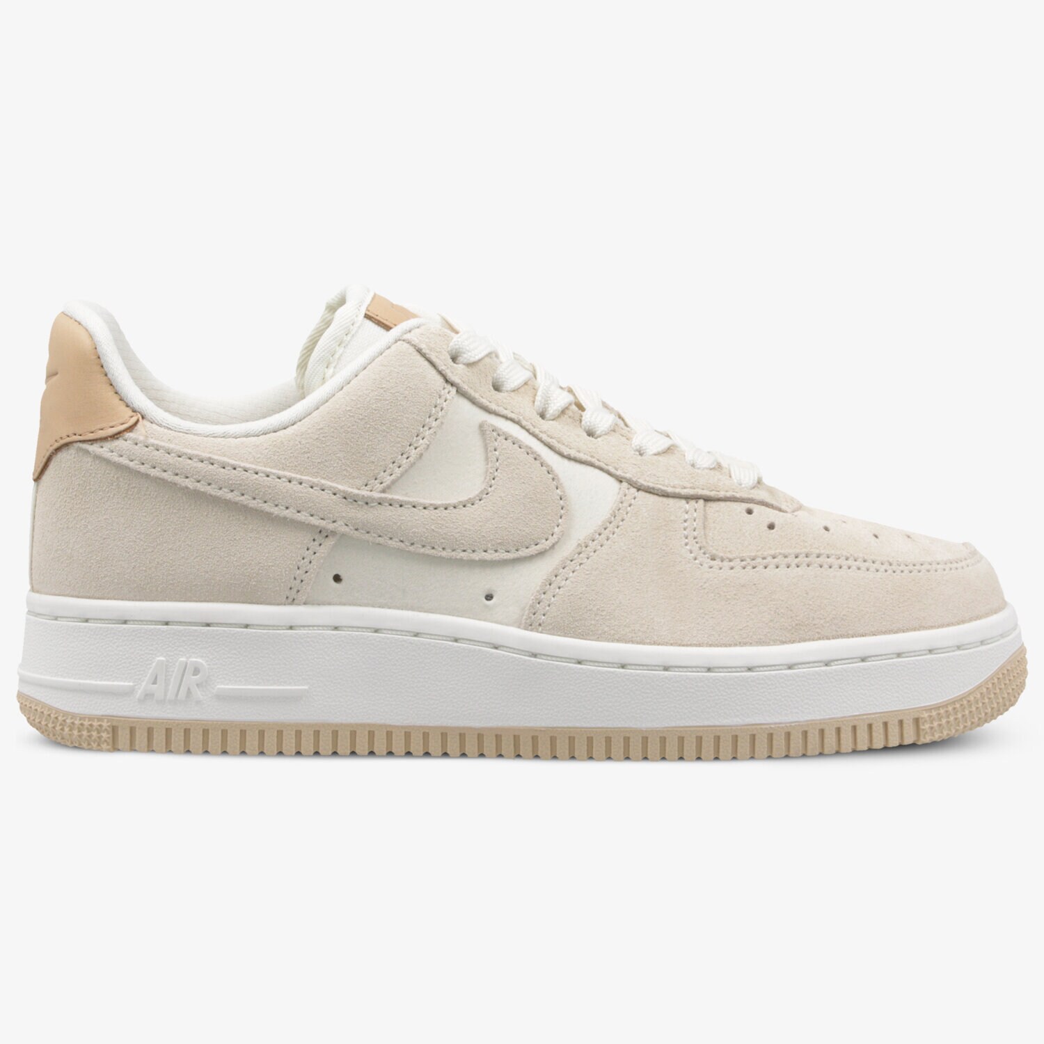 Femei pantofi sport NIKE WMNS AIR FORCE 1 '07 PRM 896185-102 Bej