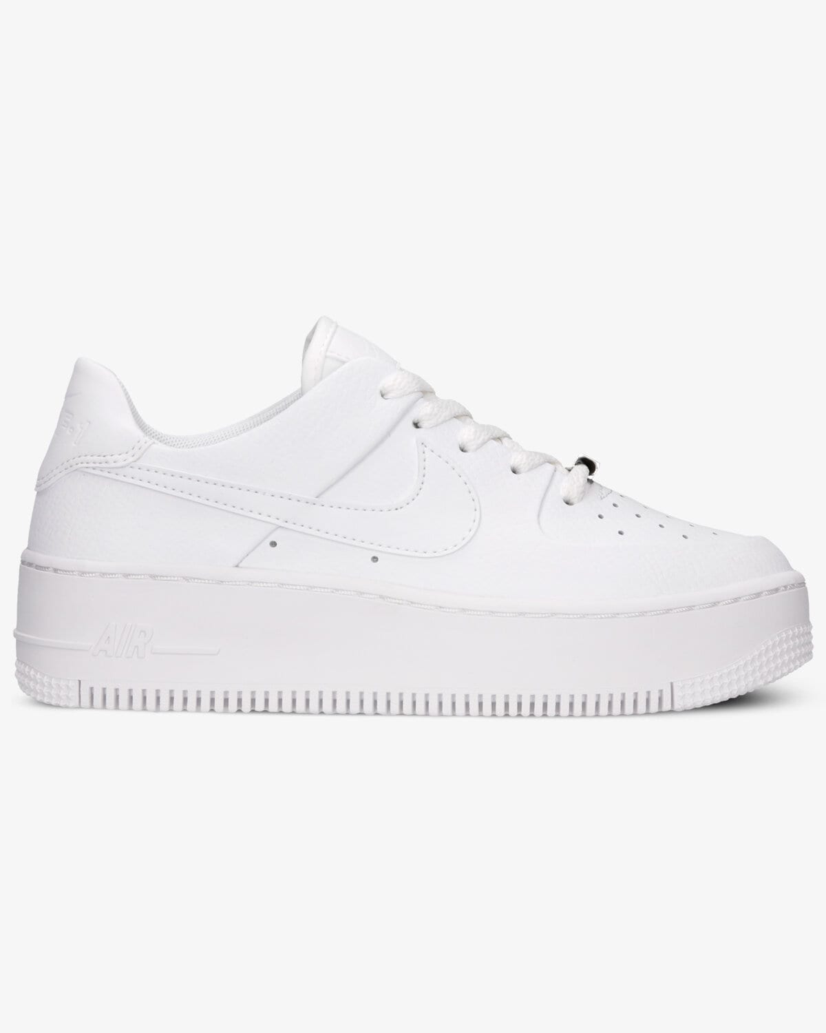 Femei pantofi sport NIKE W AF1 SAGE LCE XX AR5339-100 Alb