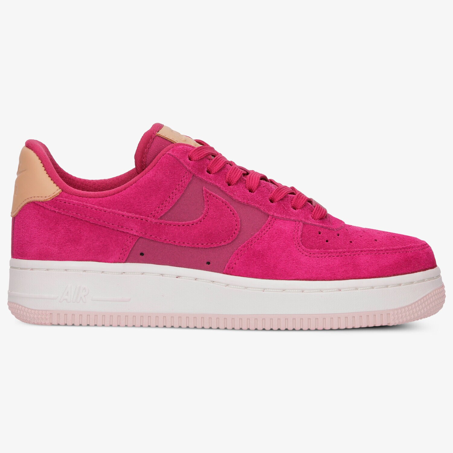 Femei pantofi sport NIKE WMNS AIR FORCE 1 '07 PRM 896185-602 Violet