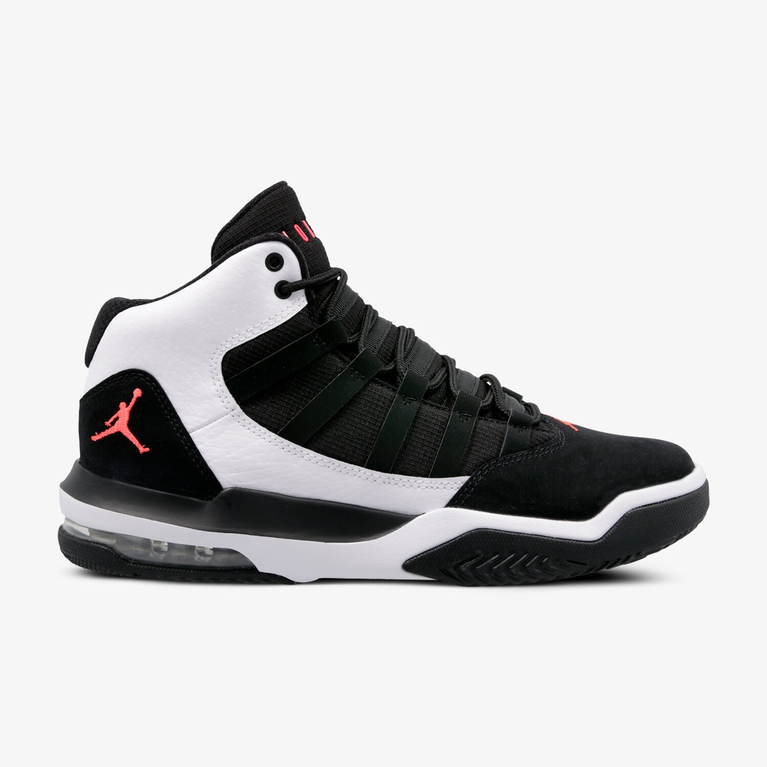 Copii pantofi sport JORDAN MAX AURA (GS) AQ9214-101 Negru