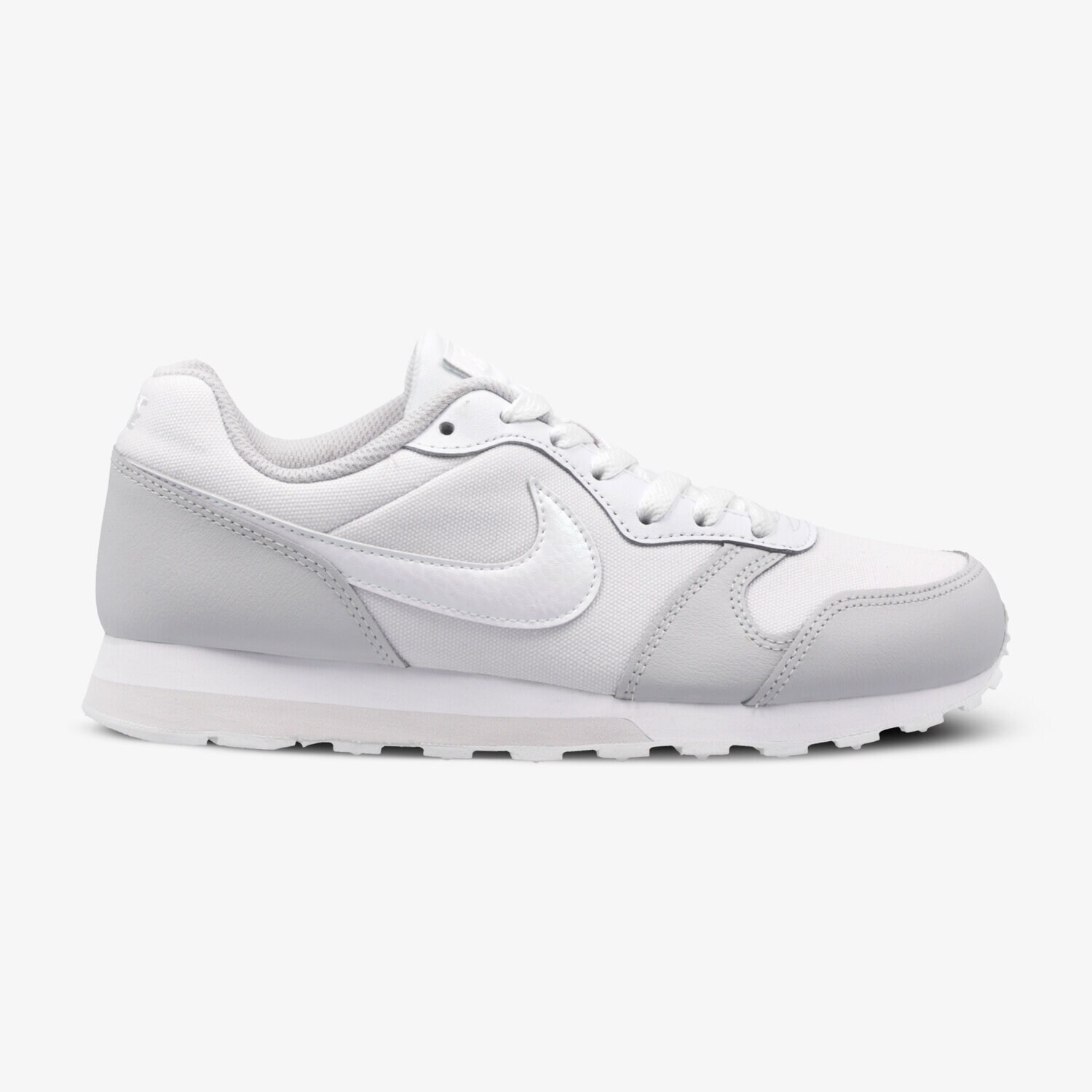 Copii pantofi sport NIKE MD RUNNER 2 (GS) 807319-100 Alb