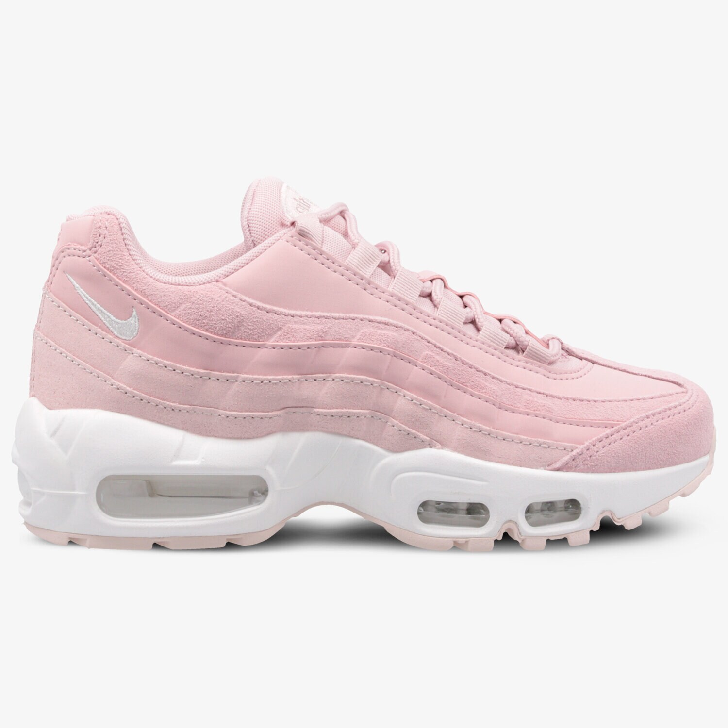 Femei pantofi sport NIKE WMNS AIR MAX 95 PRM 807443-503 Roz