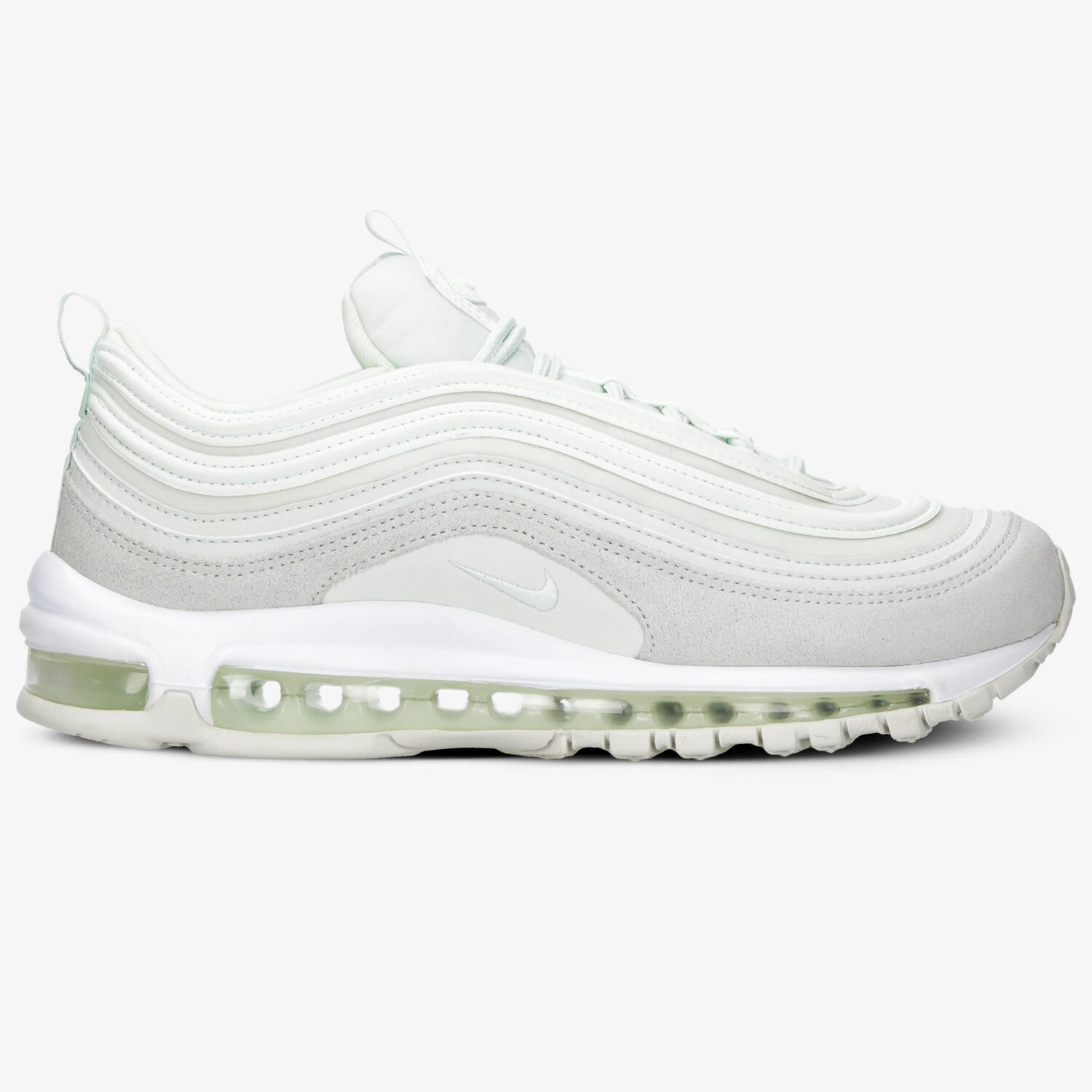 Femei pantofi sport NIKE W AIR MAX 97 PRM 917646-301 Verde