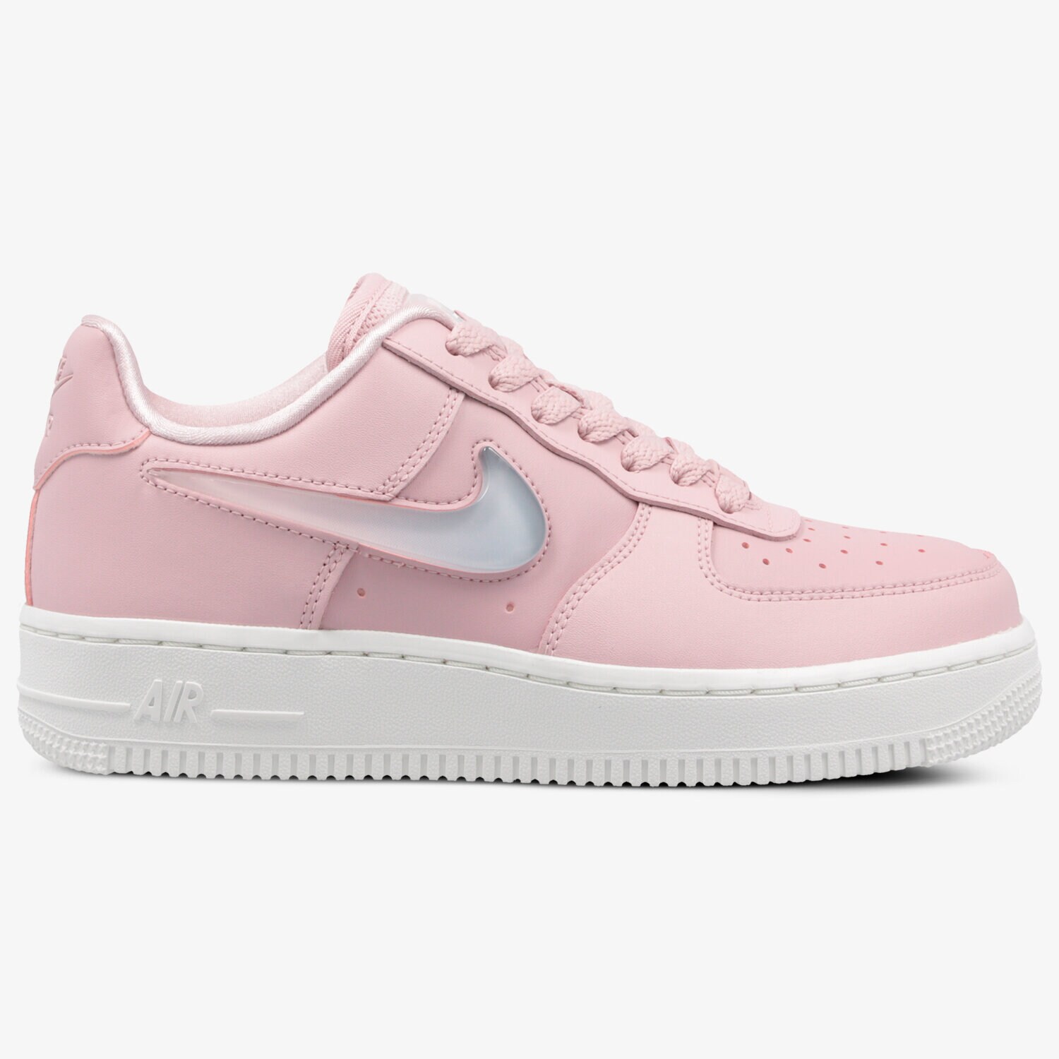 Femei pantofi sport NIKE W AIR FORCE 1 '07 SE PRM AH6827-500 Violet
