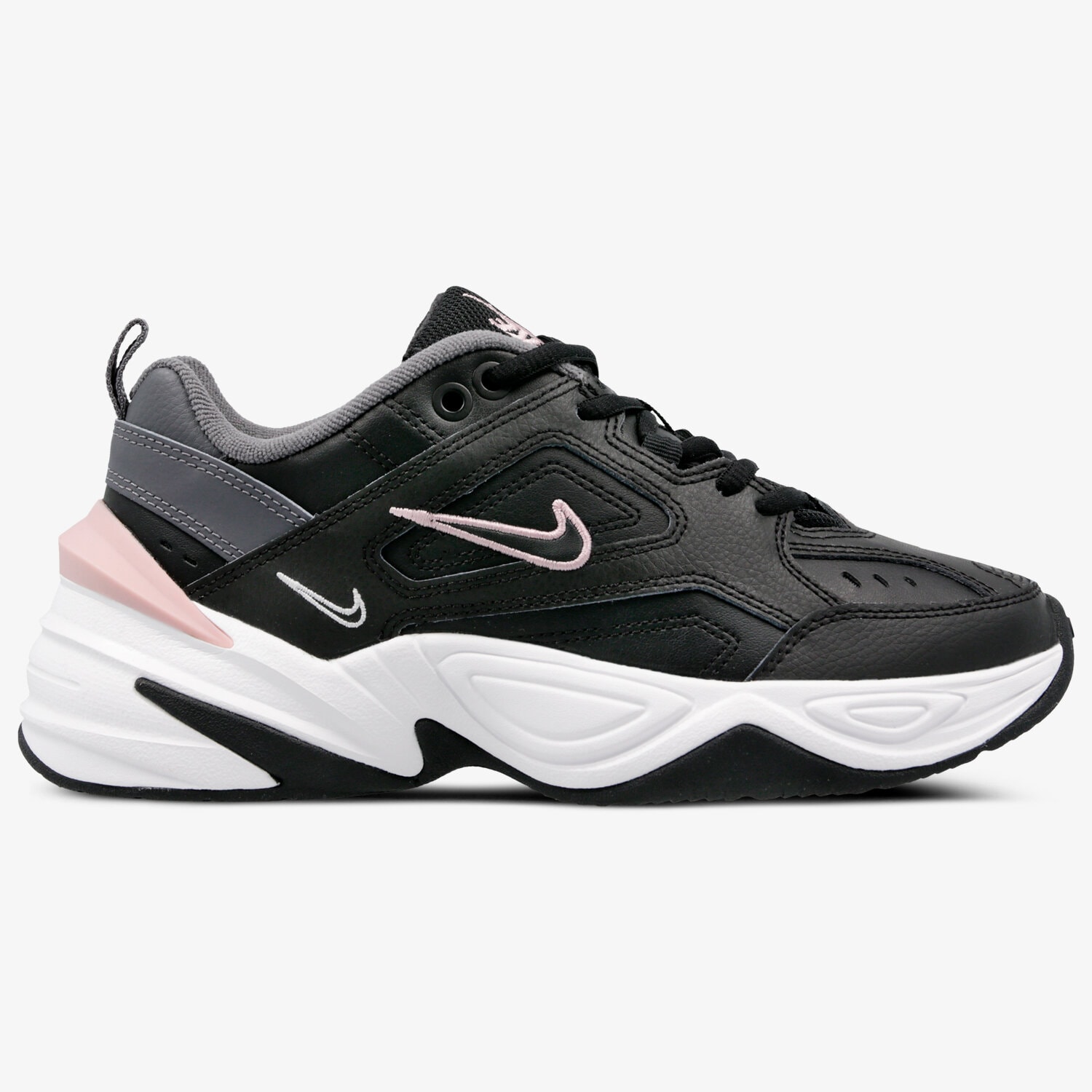 Femei pantofi sport NIKE W M2K TEKNO  AO3108-011 Negru